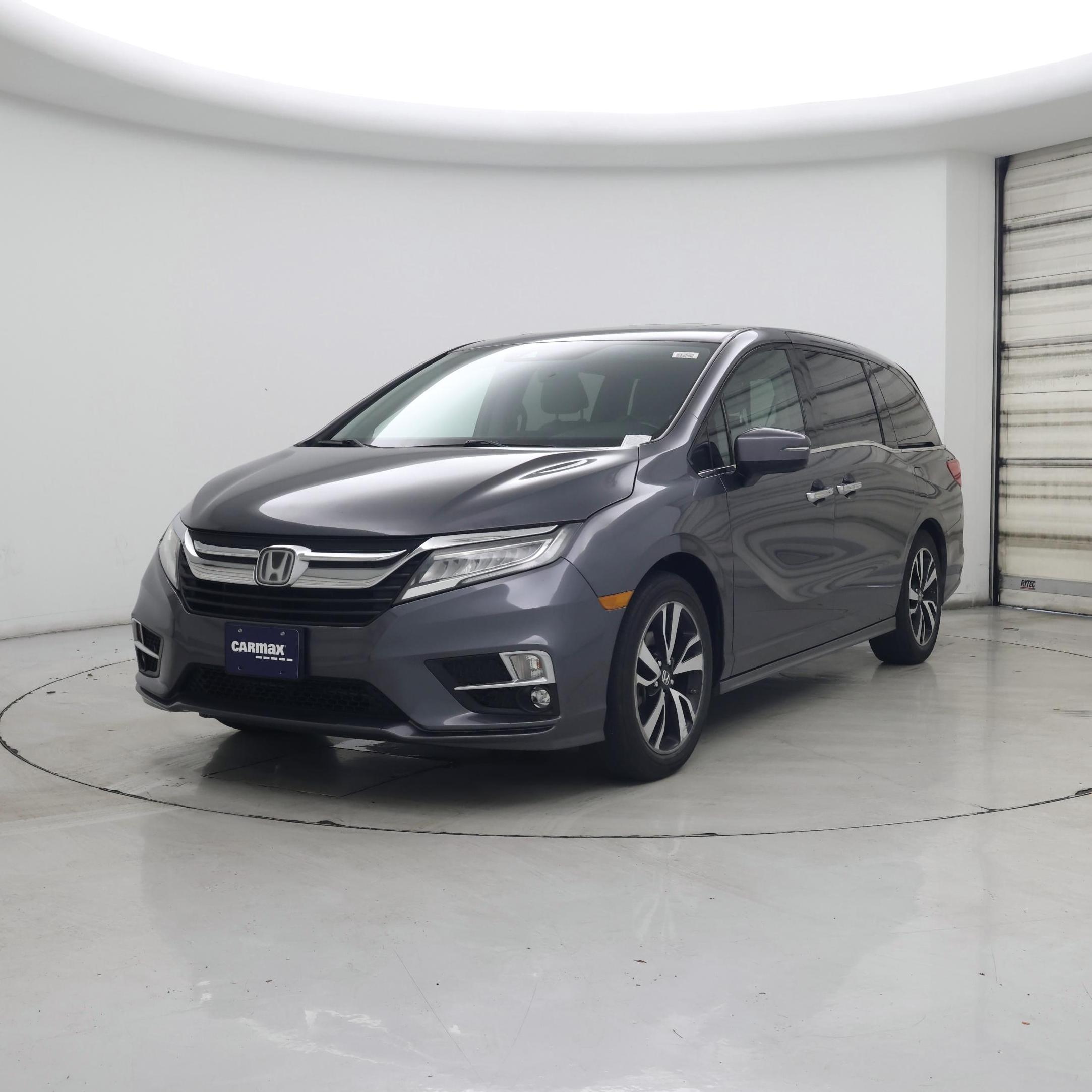 Thumbnail: 2018 Honda Odyssey - 4