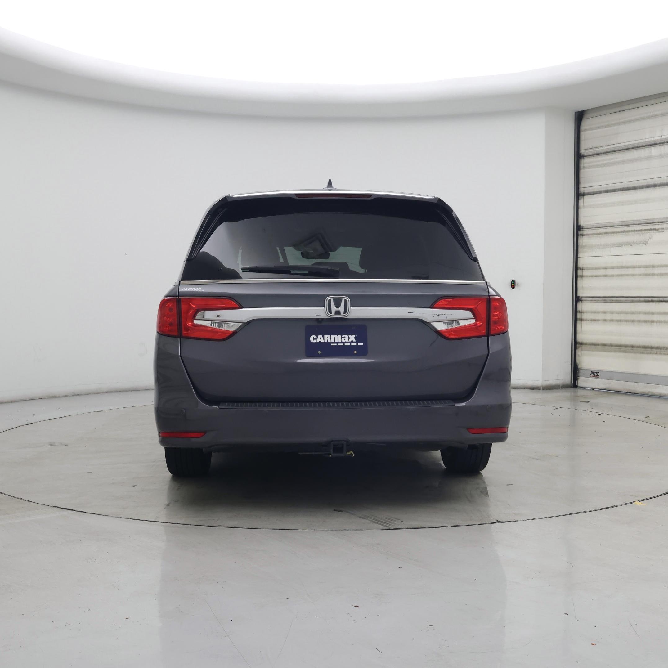 Thumbnail: 2018 Honda Odyssey - 6