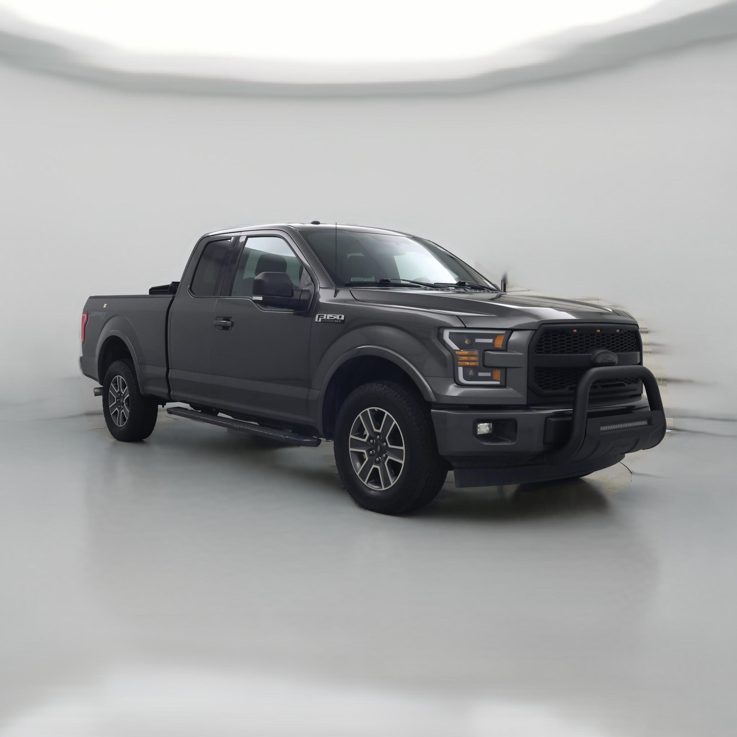 Thumbnail: 2017 Ford F-150 - 1