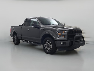 2017 Ford F150 XLT