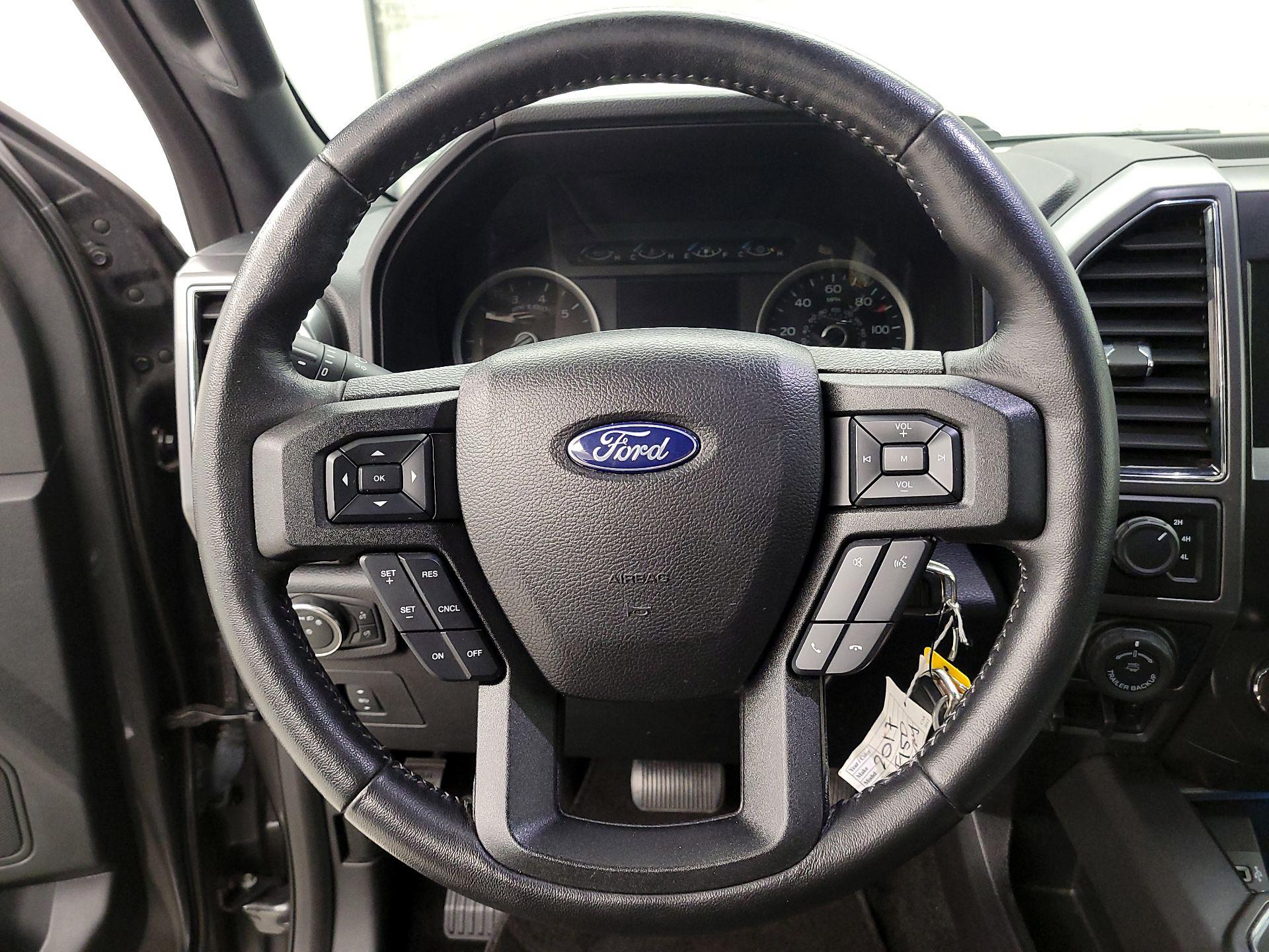 Thumbnail: 2017 Ford F-150 - 10