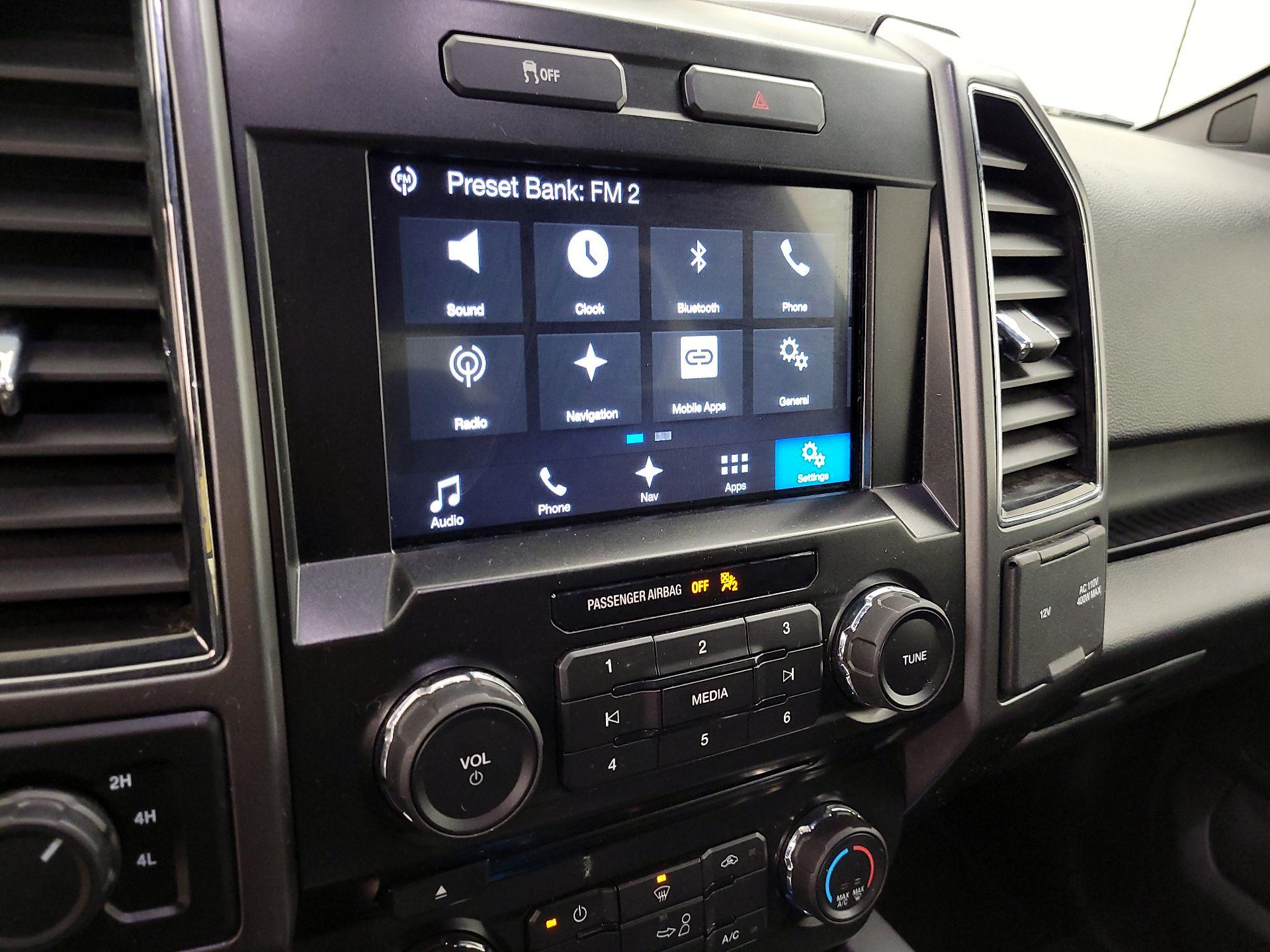 Thumbnail: 2017 Ford F-150 - 14