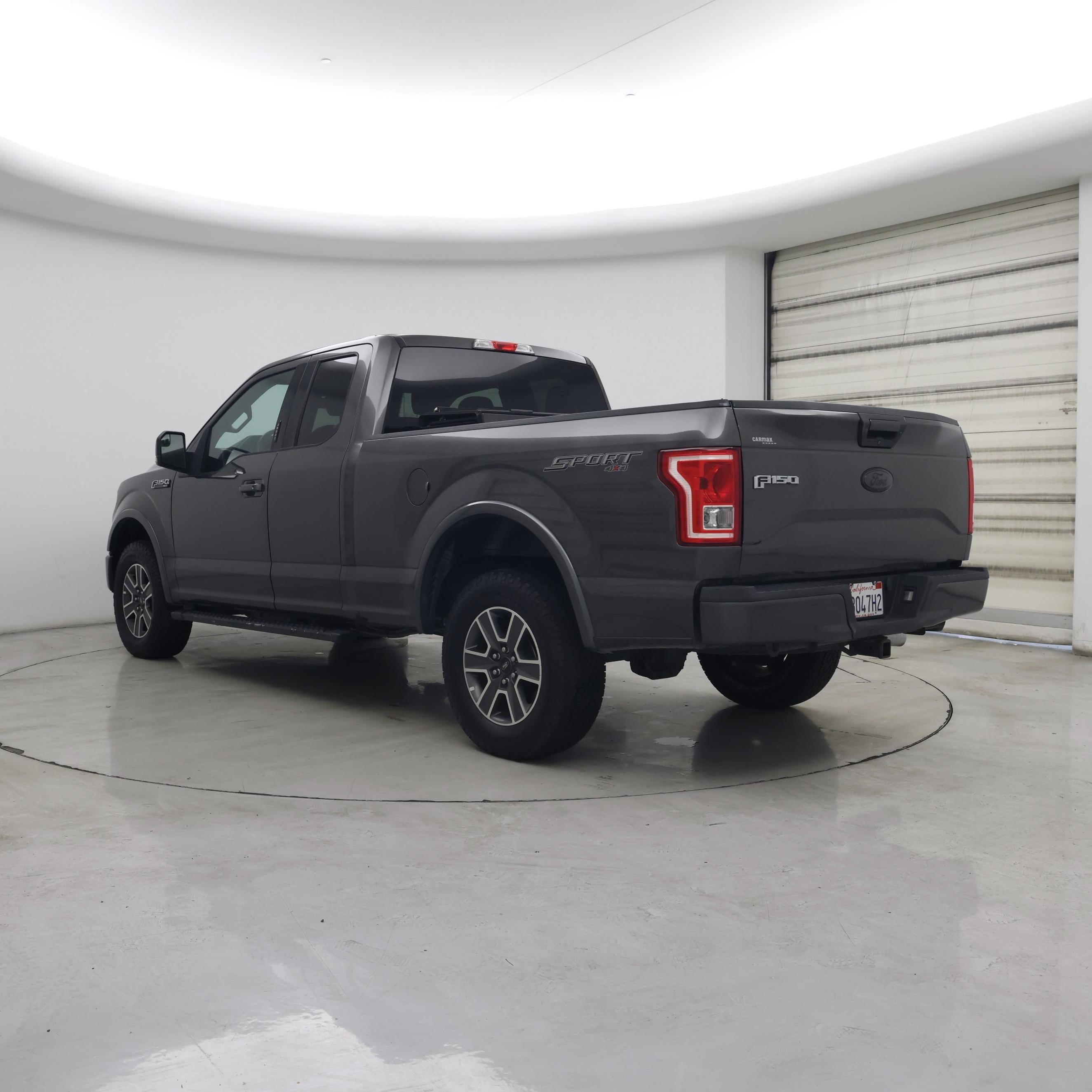 Thumbnail: 2017 Ford F-150 - 2