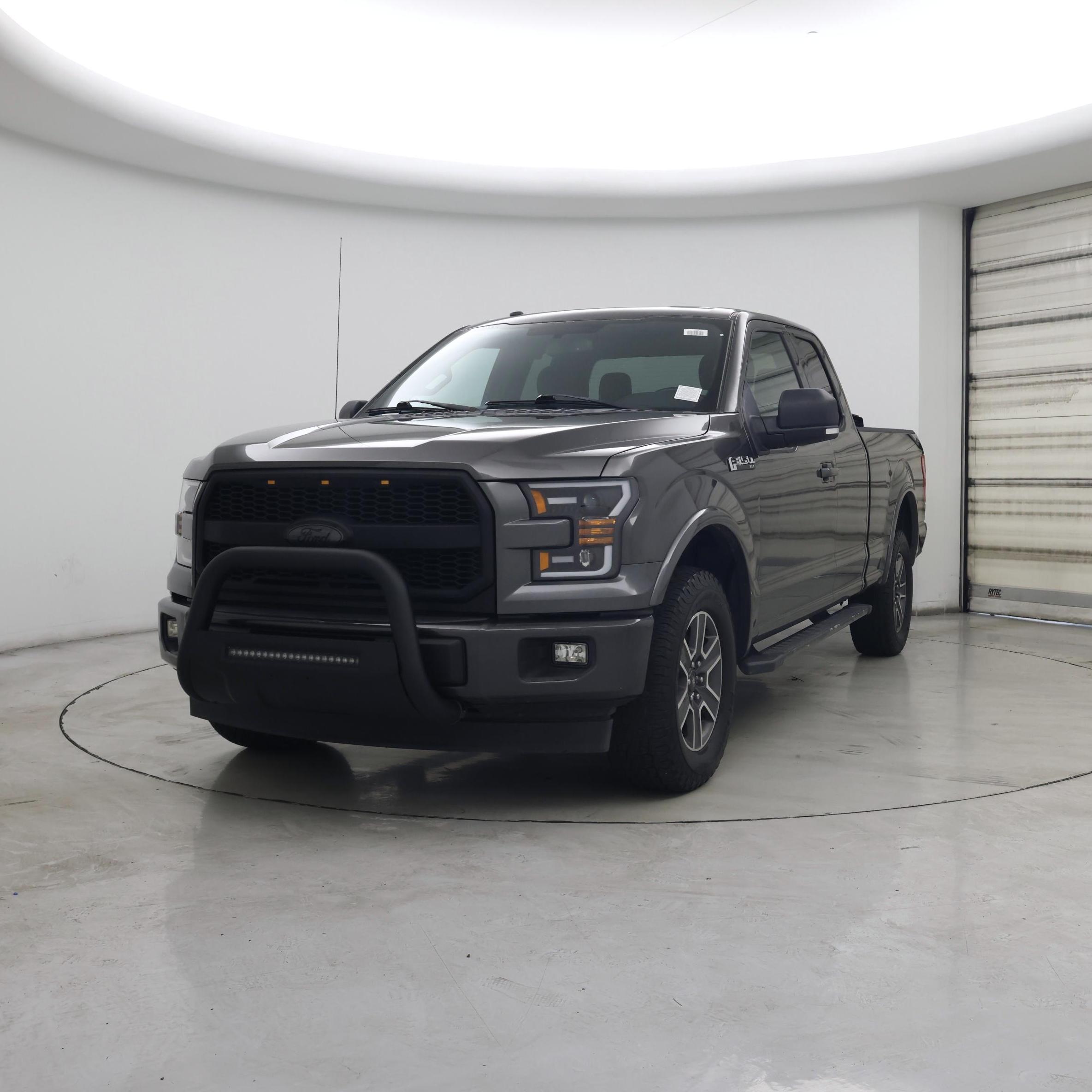 Thumbnail: 2017 Ford F-150 - 4