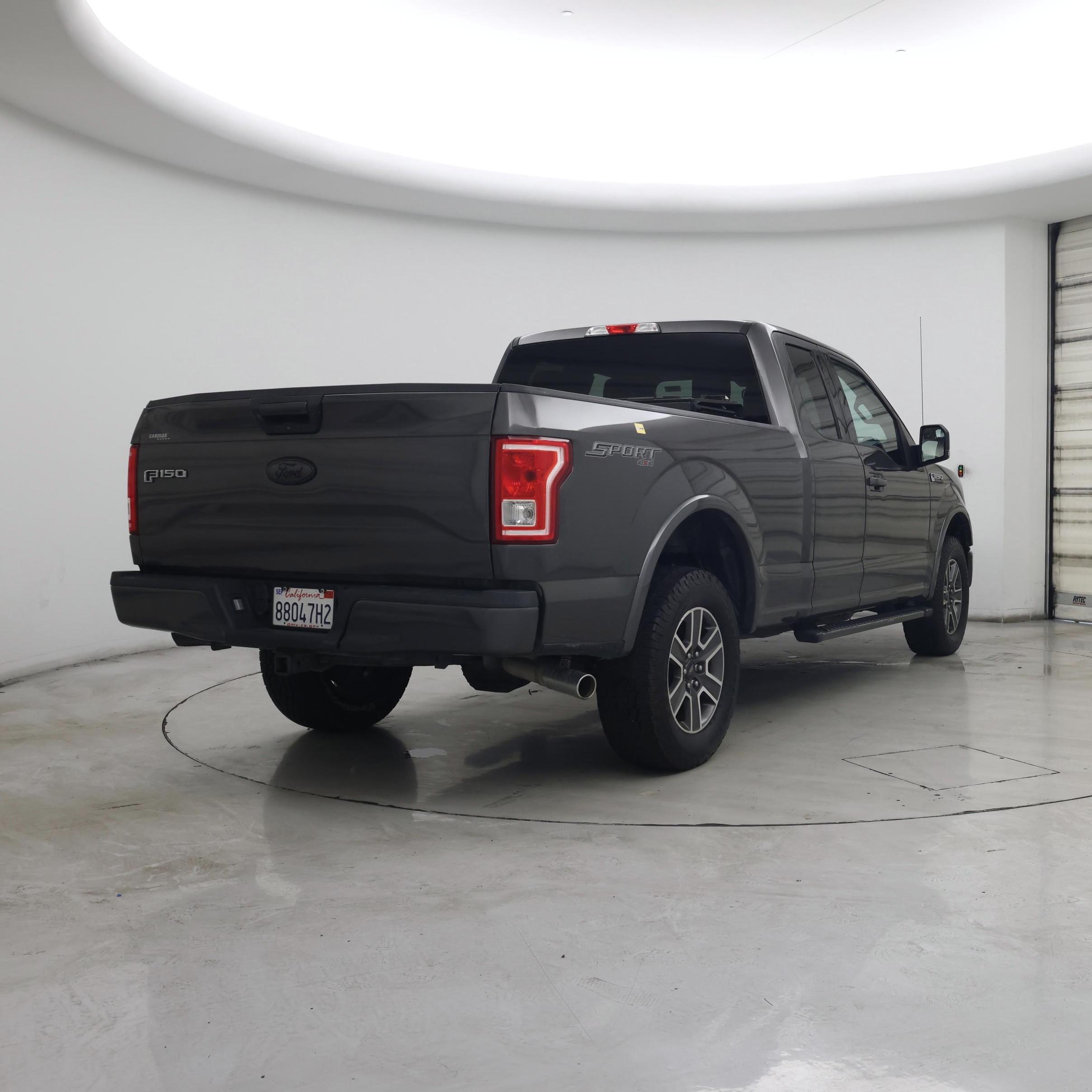 Thumbnail: 2017 Ford F-150 - 8