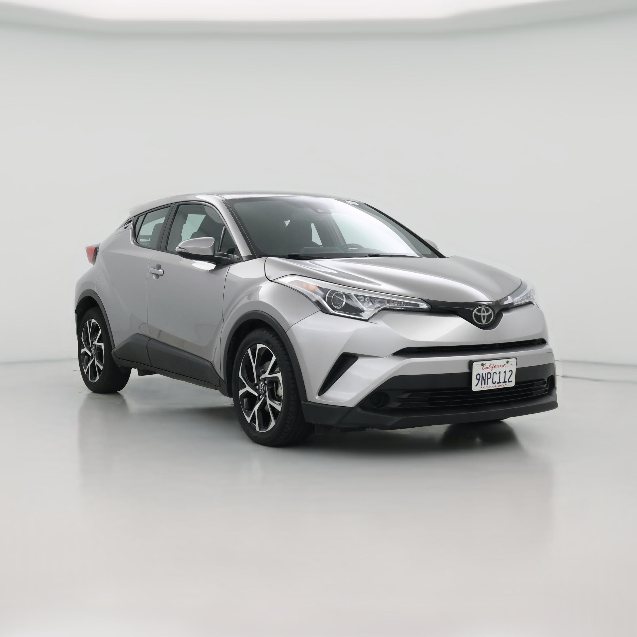 Thumbnail: 2018 Toyota C-HR - 1