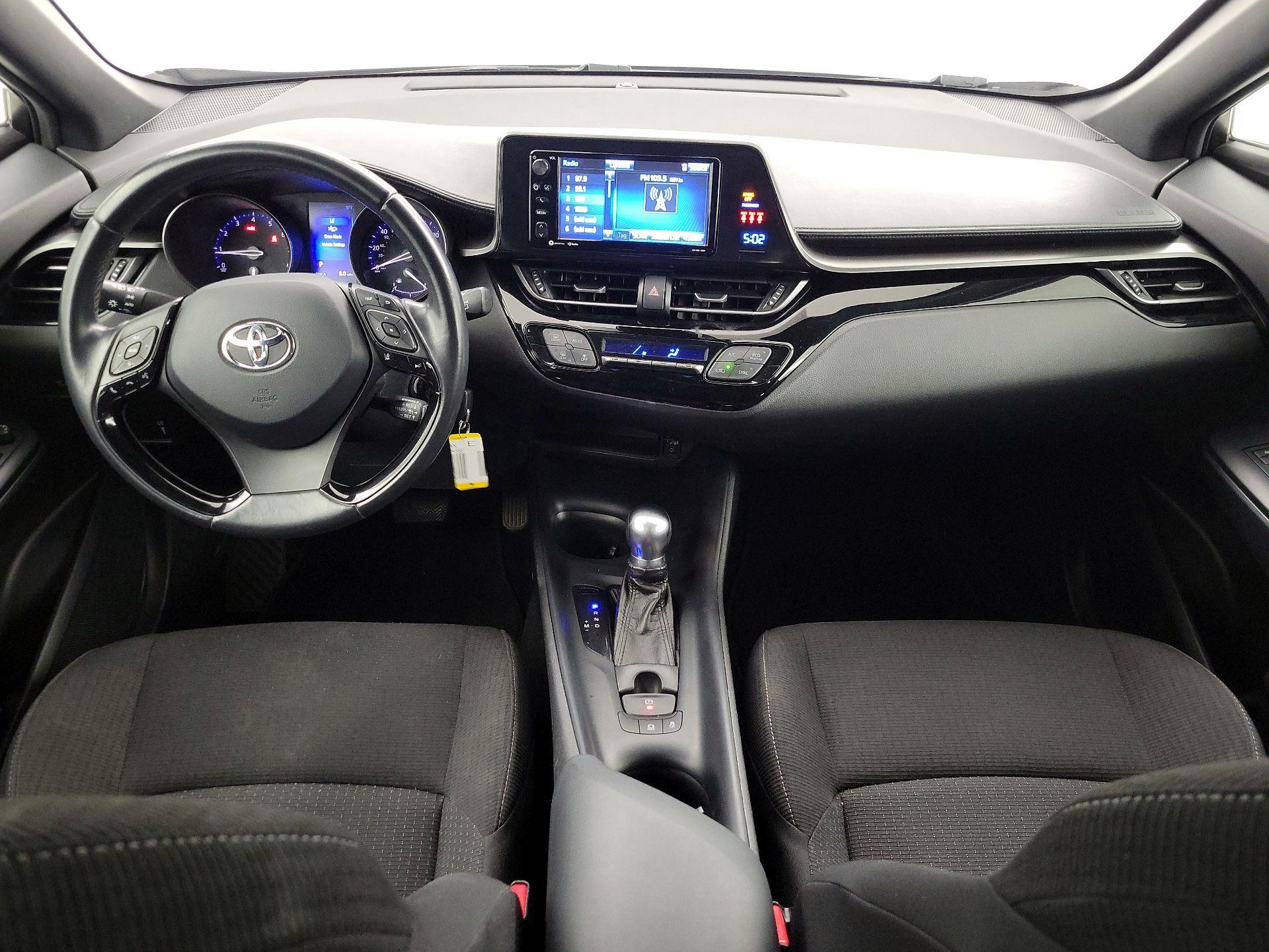 Thumbnail: 2018 Toyota C-HR - 9