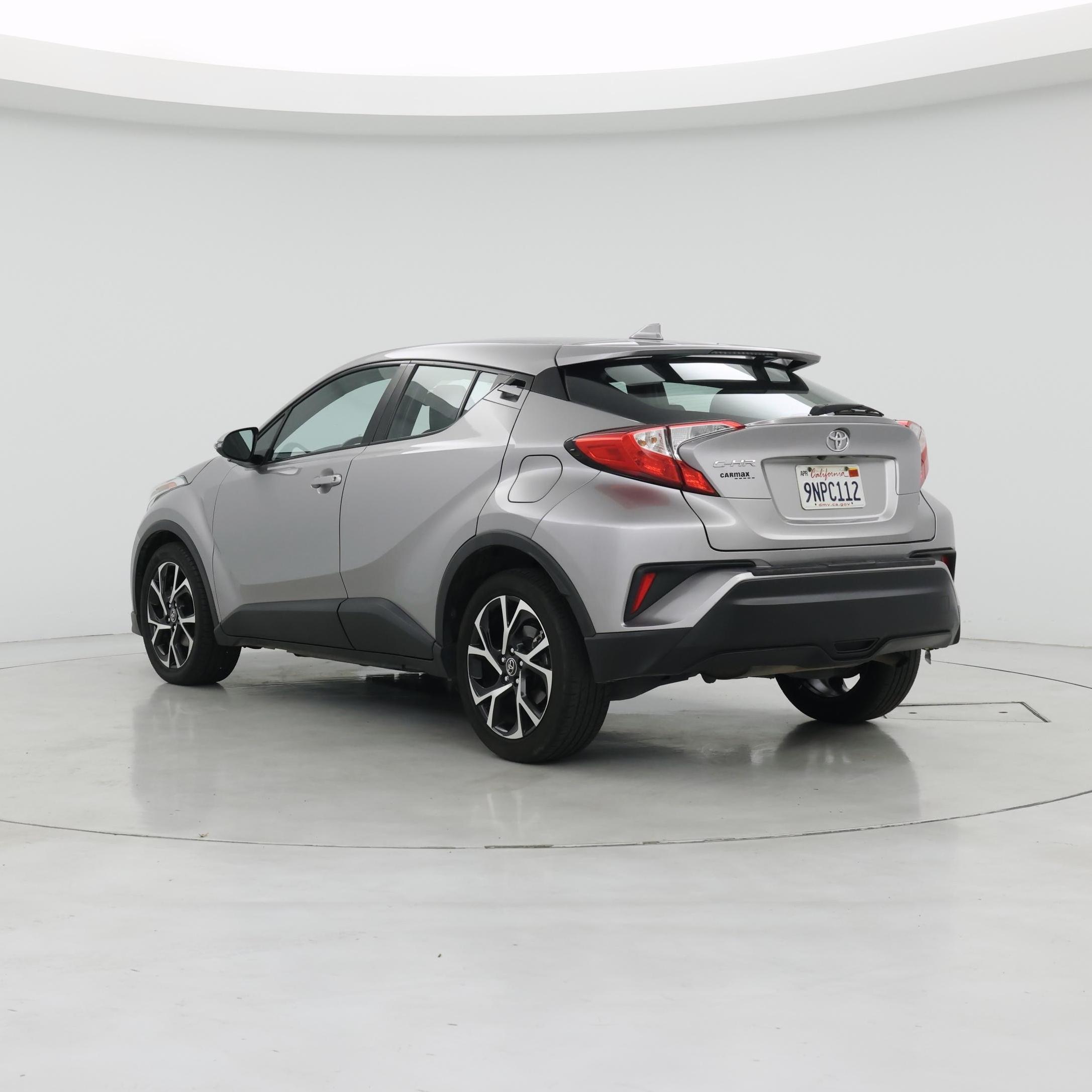 Thumbnail: 2018 Toyota C-HR - 2