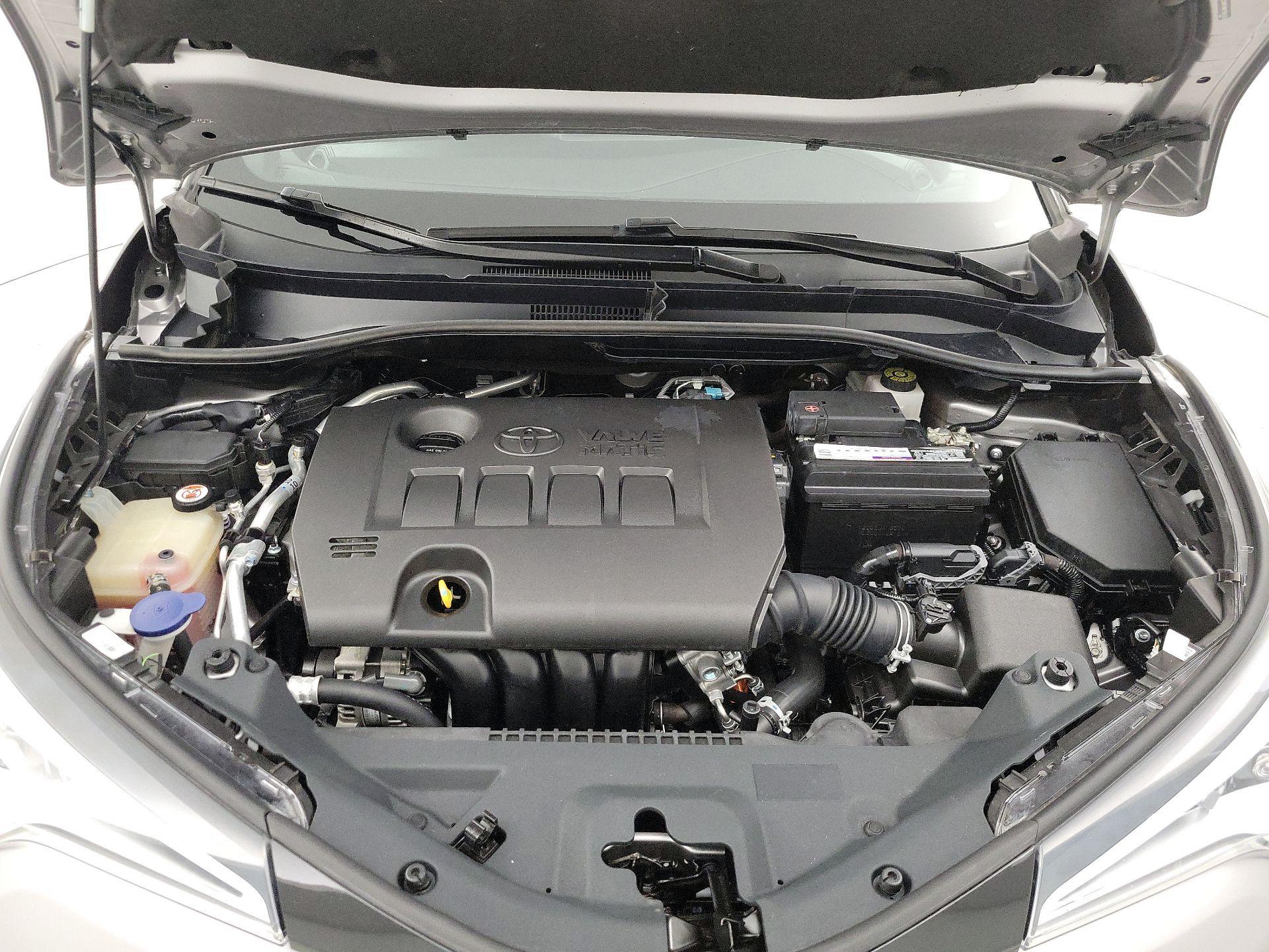 Thumbnail: 2018 Toyota C-HR - 20