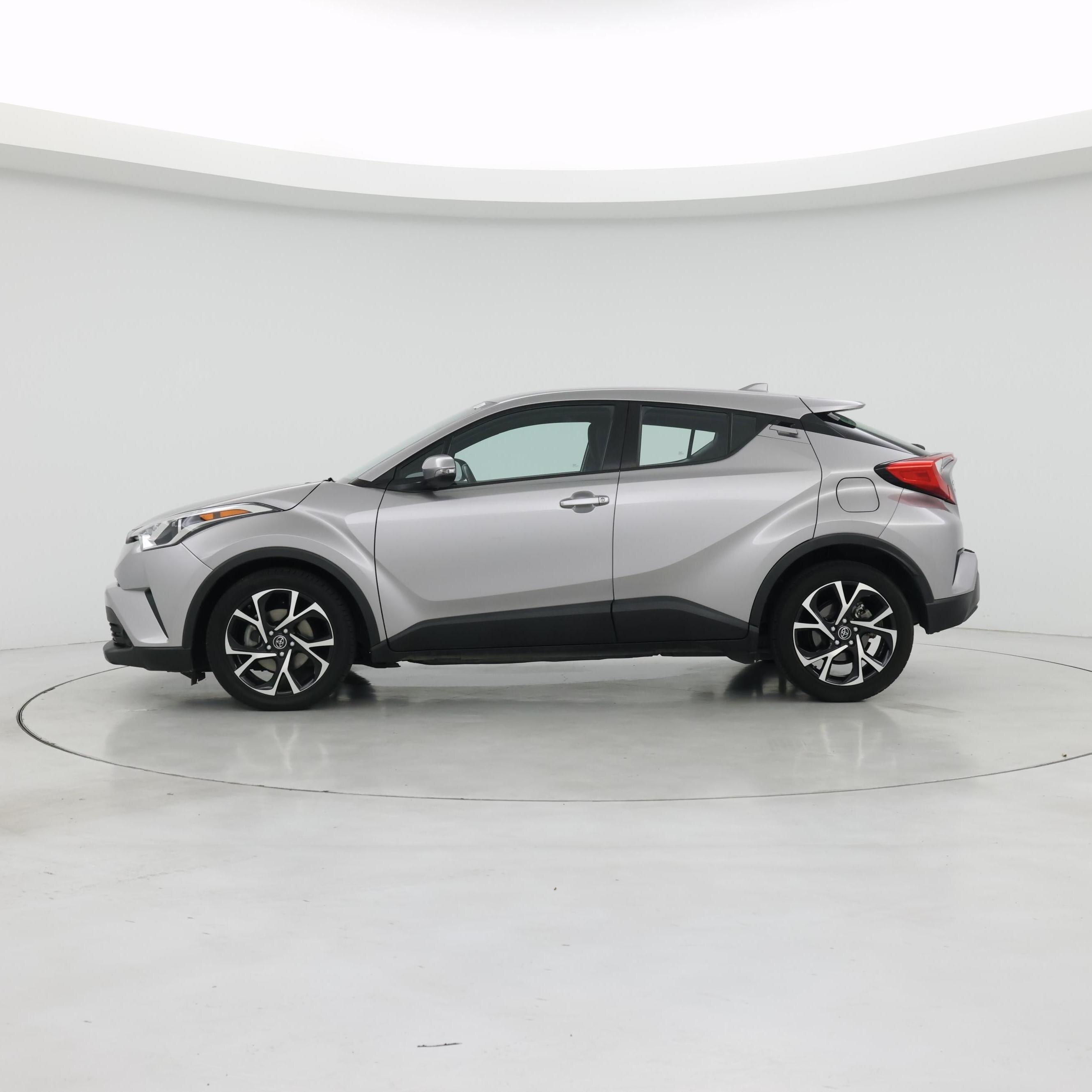 Thumbnail: 2018 Toyota C-HR - 3