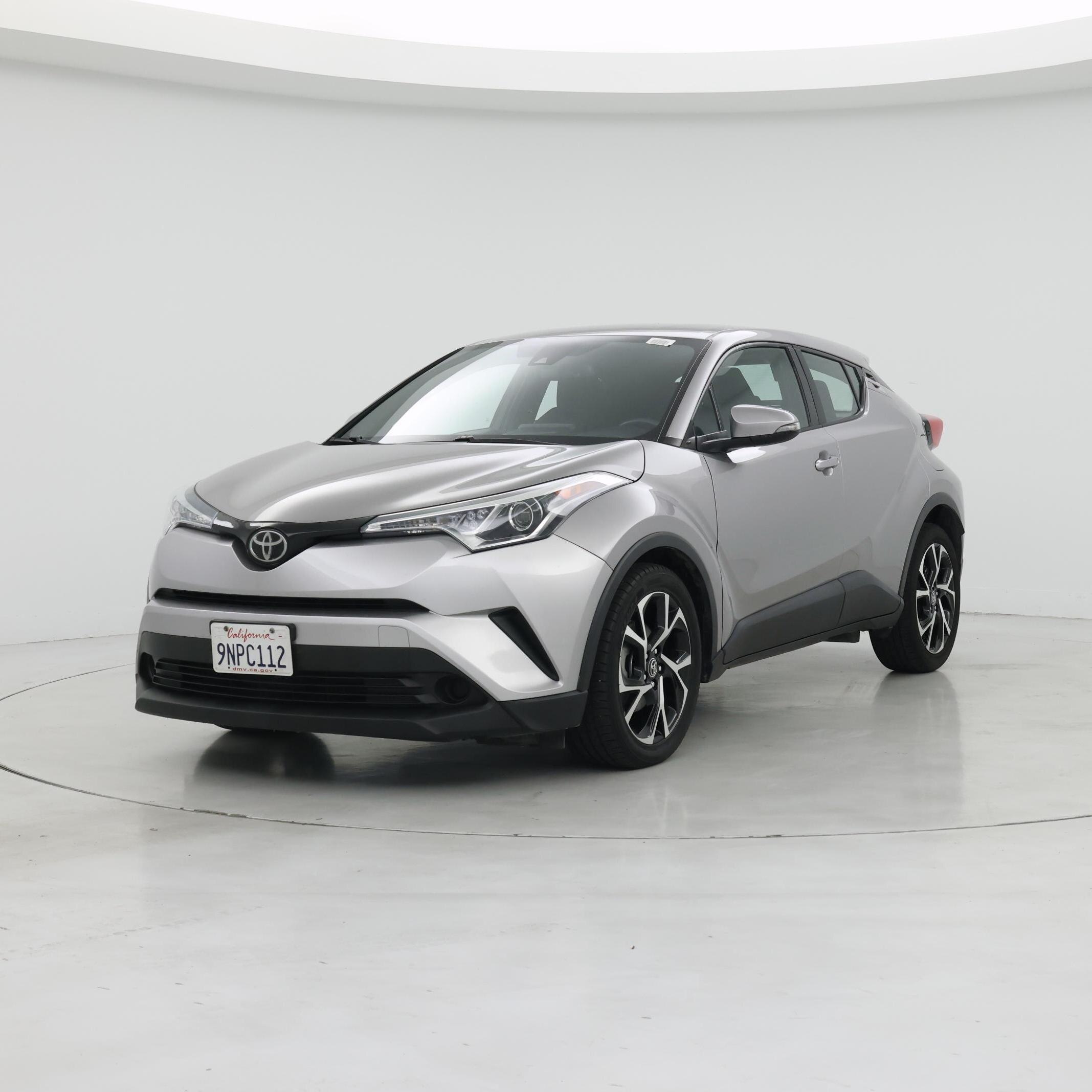 Thumbnail: 2018 Toyota C-HR - 4
