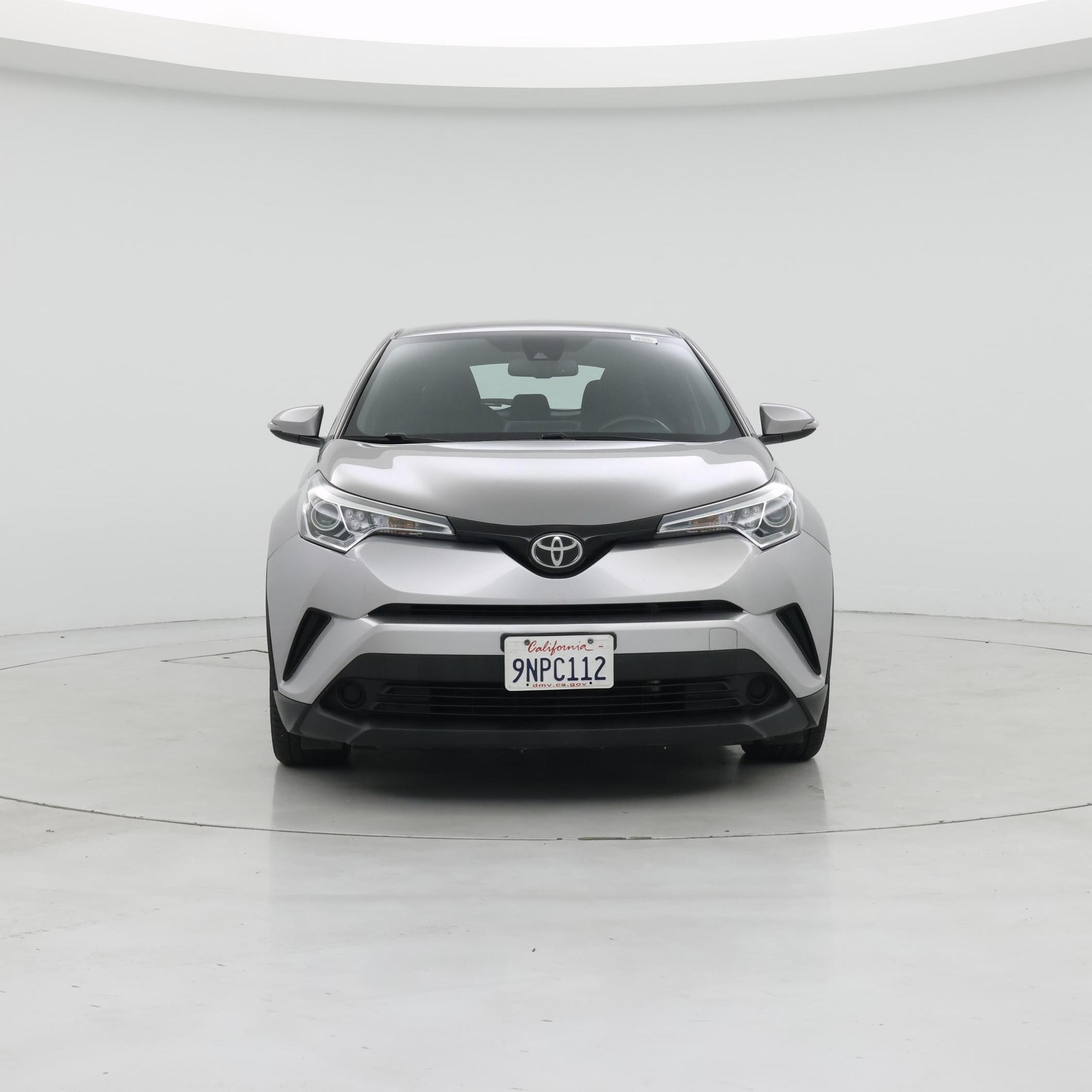 Thumbnail: 2018 Toyota C-HR - 5