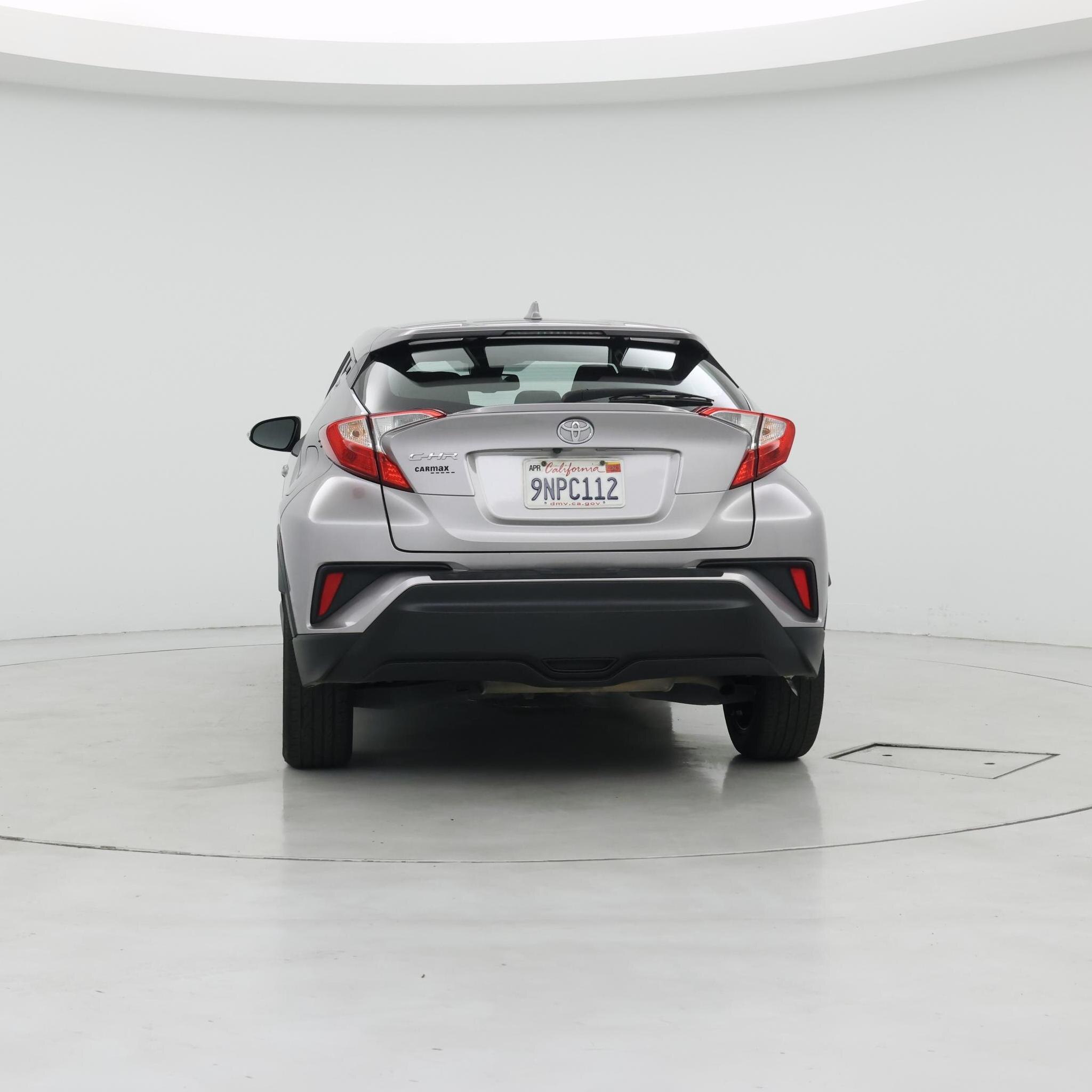 Thumbnail: 2018 Toyota C-HR - 6