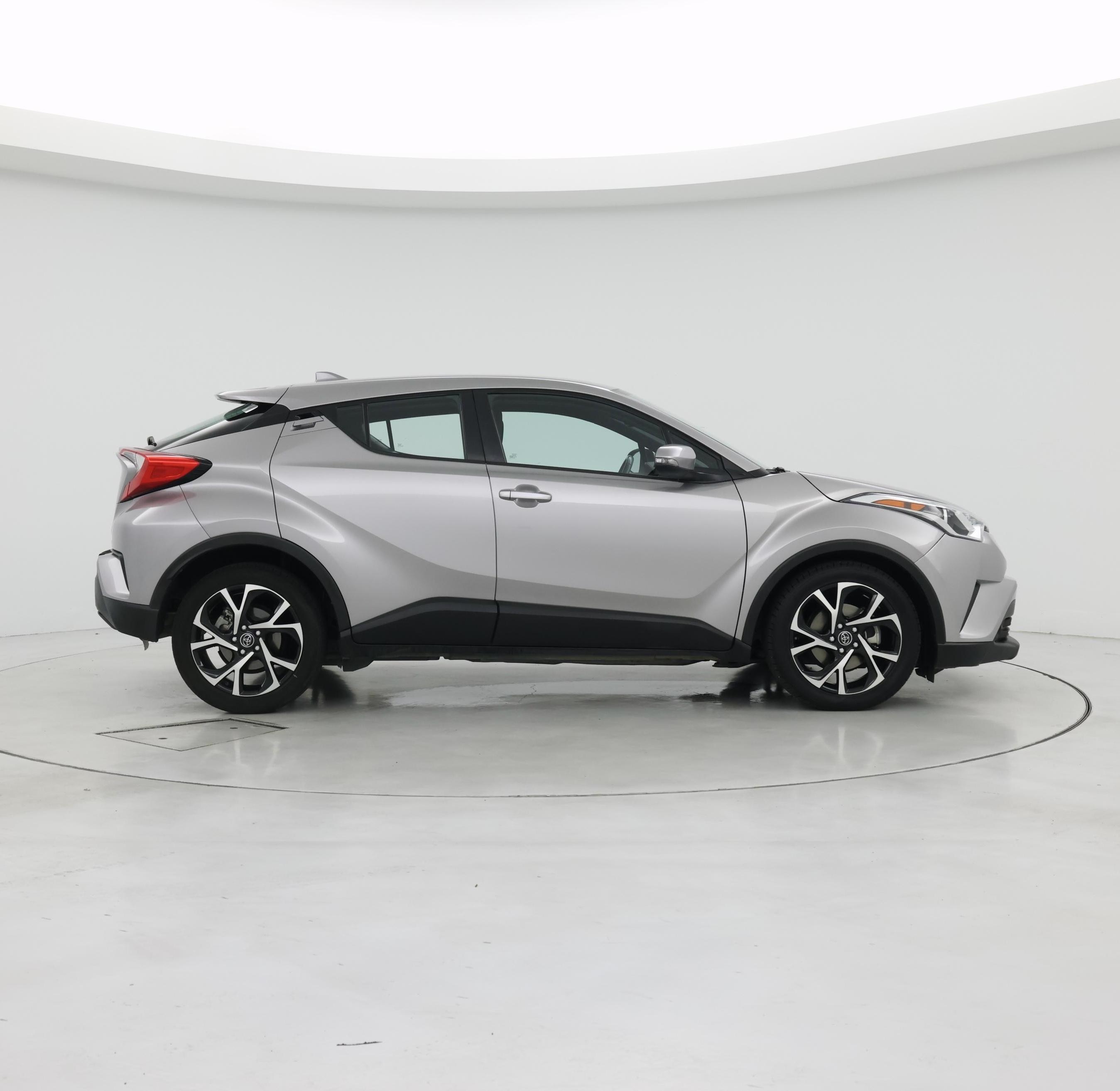 Thumbnail: 2018 Toyota C-HR - 7