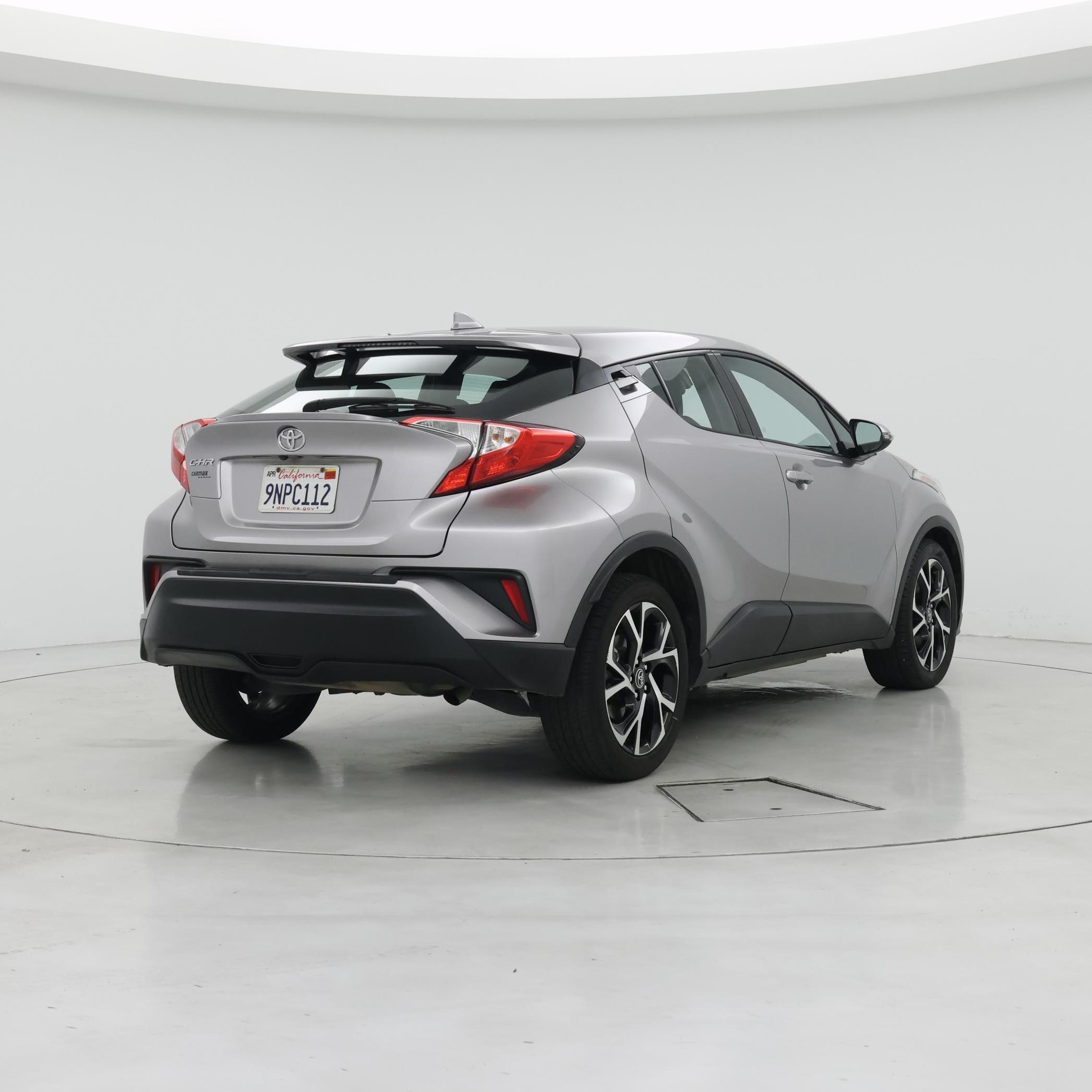 Thumbnail: 2018 Toyota C-HR - 8