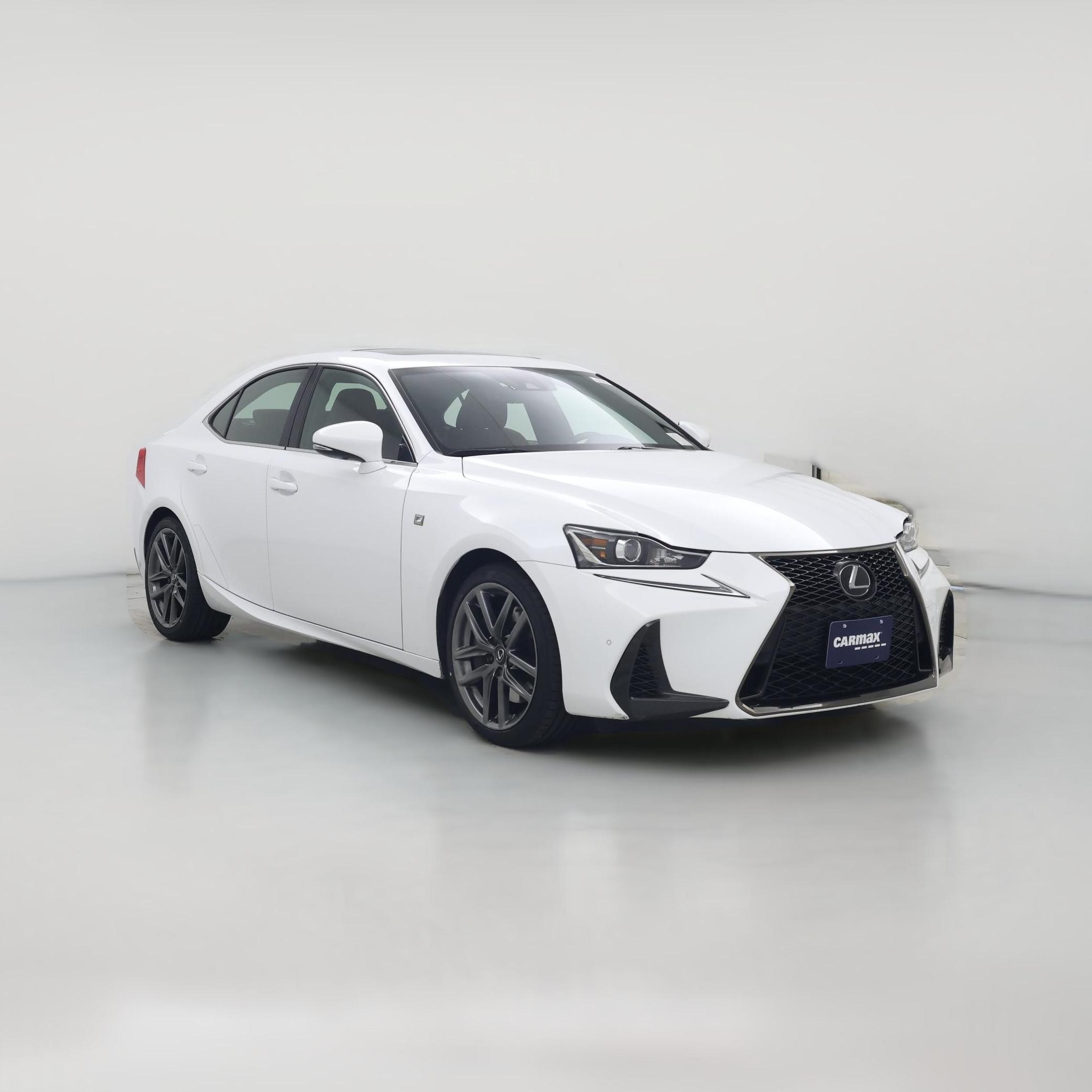 Thumbnail: 2019 Lexus IS - 1