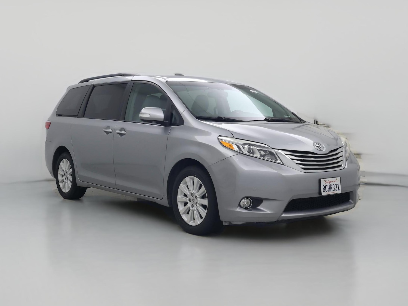 2015 Toyota Sienna Limited Premium