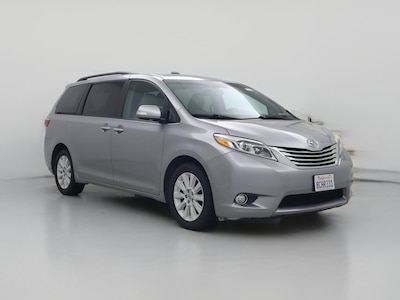 2015 Toyota Sienna Limited Premium