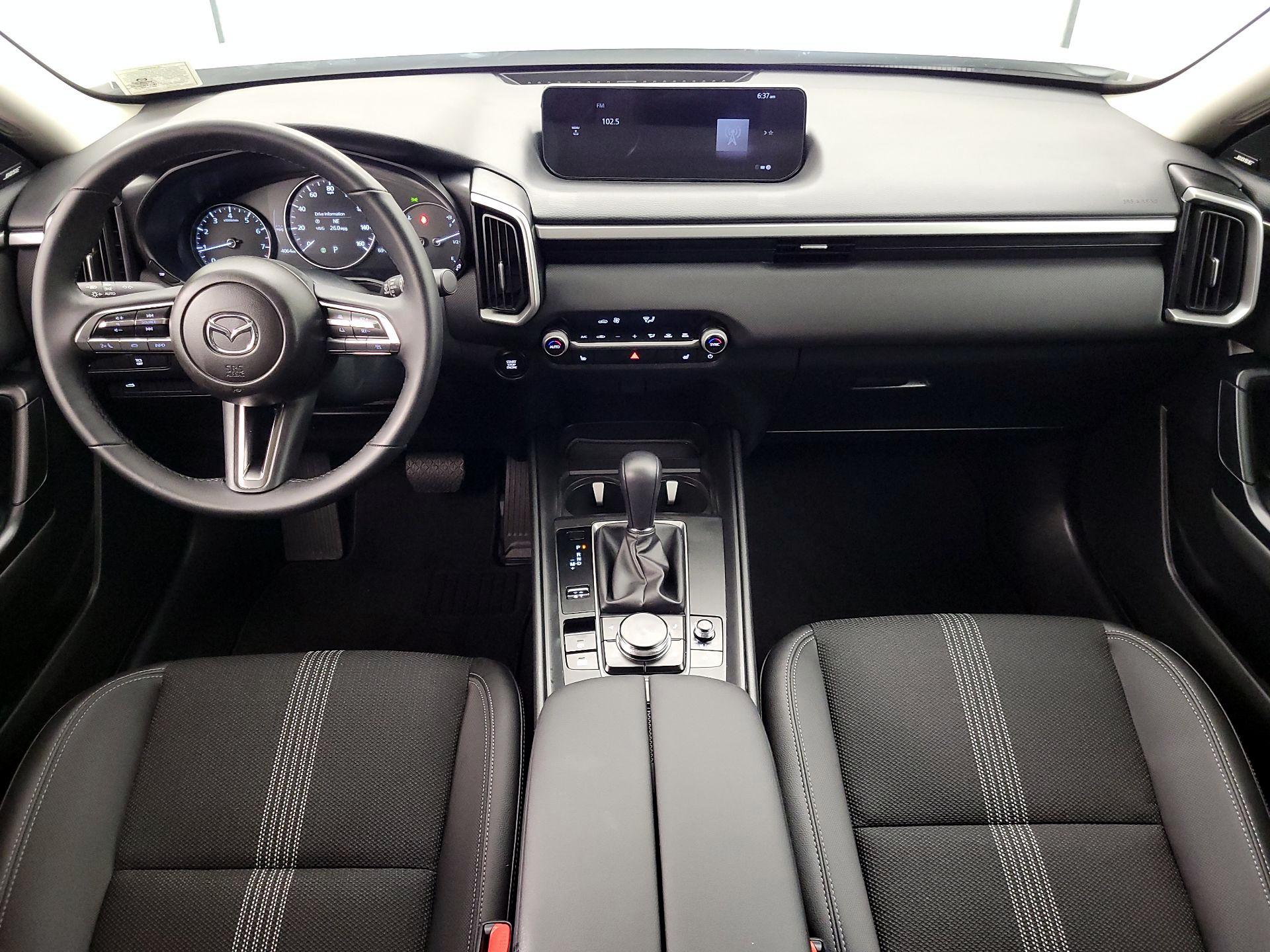 Thumbnail: 2025 Mazda CX-50 - 9