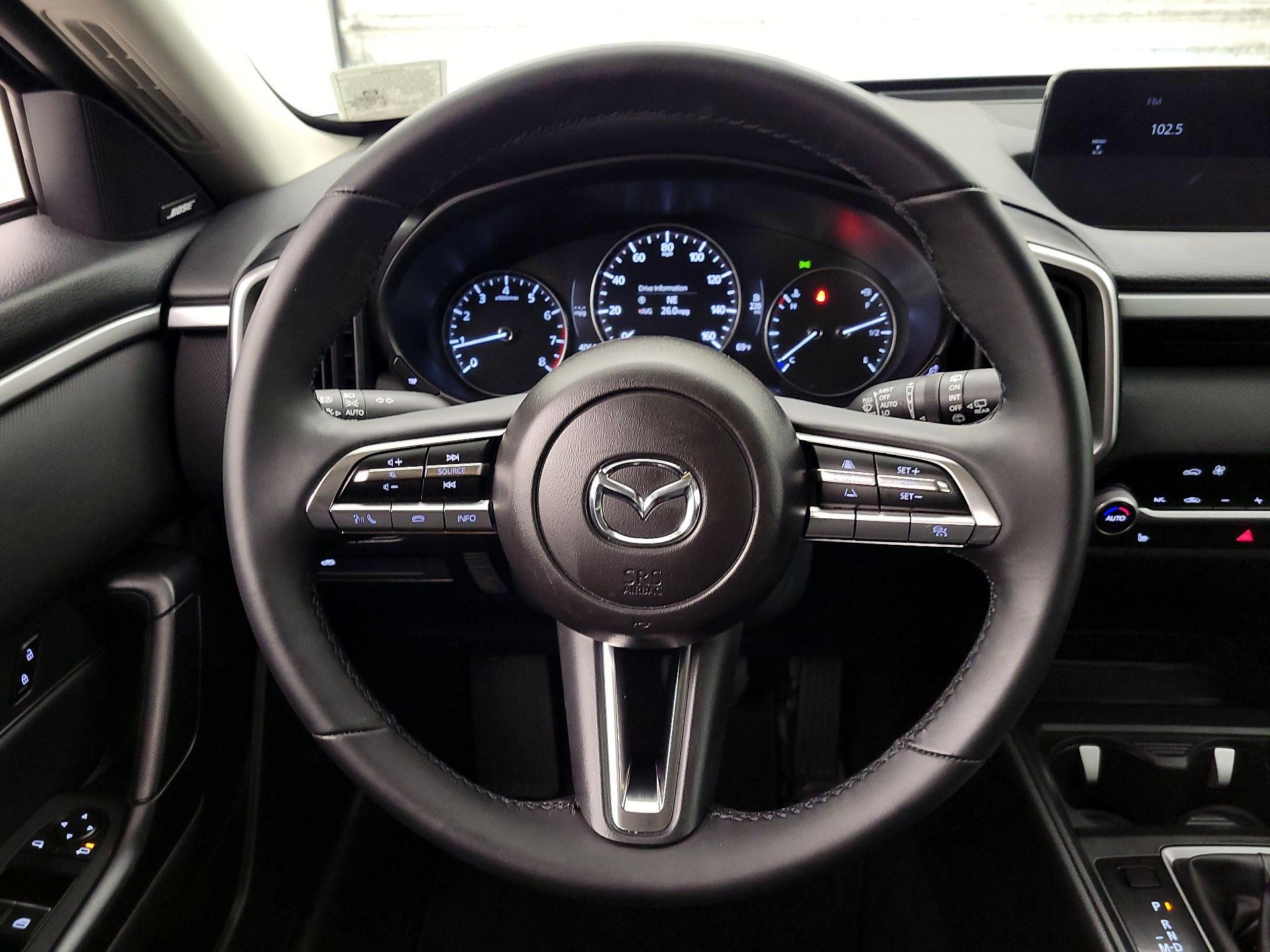 Thumbnail: 2025 Mazda CX-50 - 10