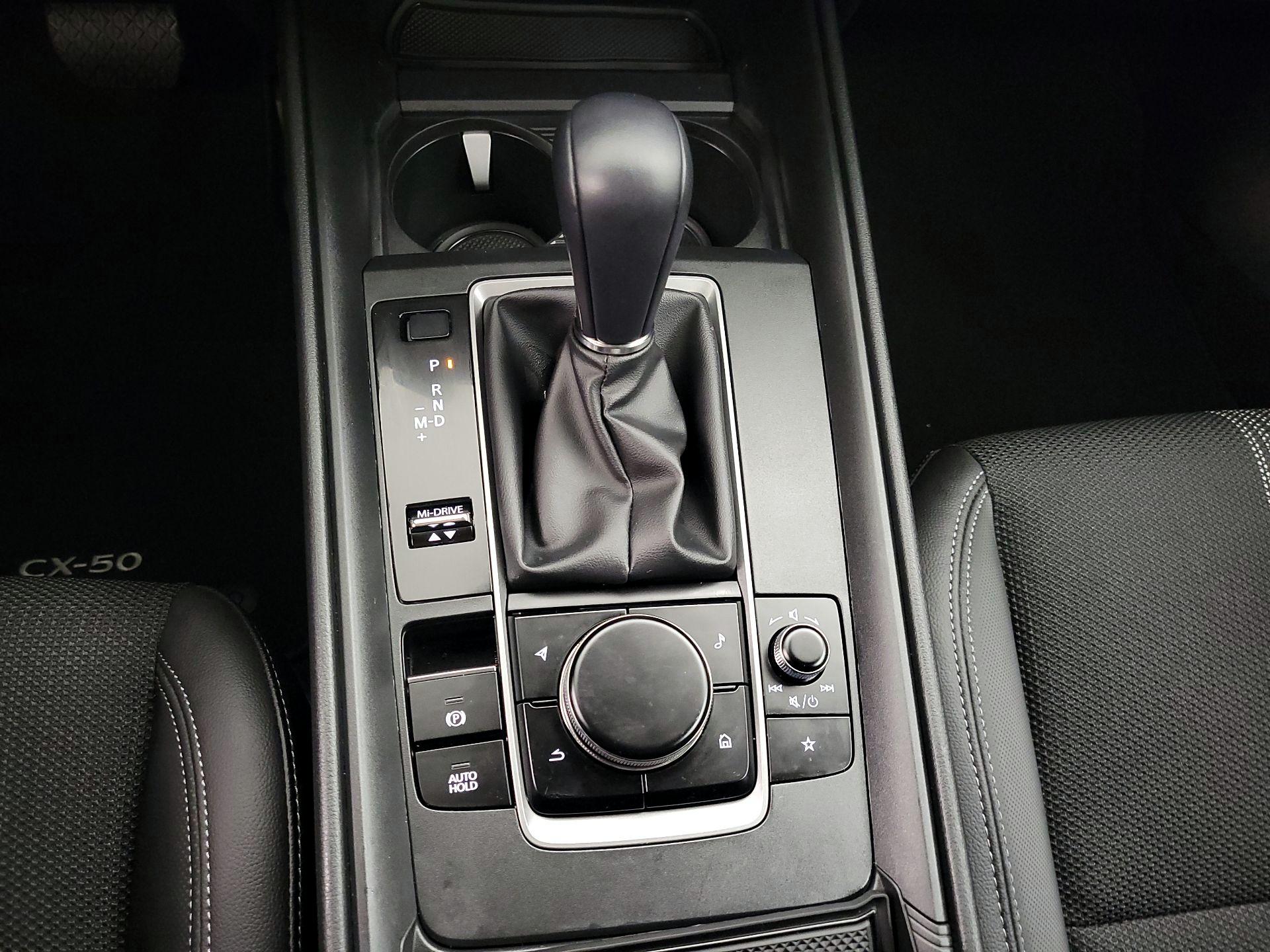 Thumbnail: 2025 Mazda CX-50 - 16