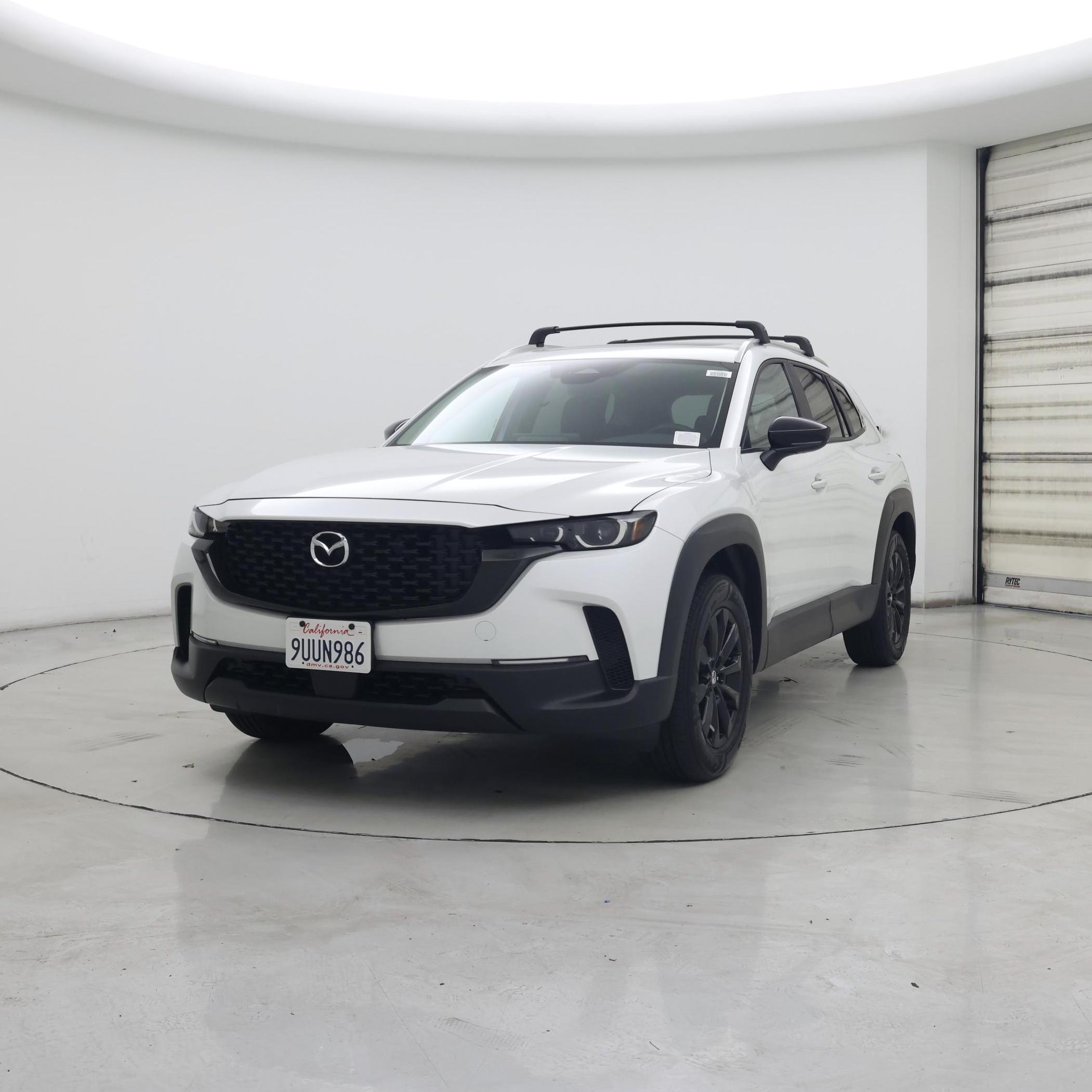 Thumbnail: 2025 Mazda CX-50 - 4
