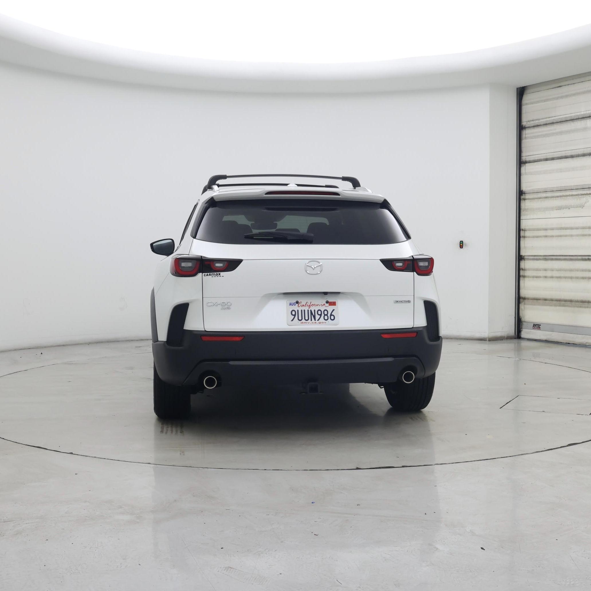 Thumbnail: 2025 Mazda CX-50 - 6