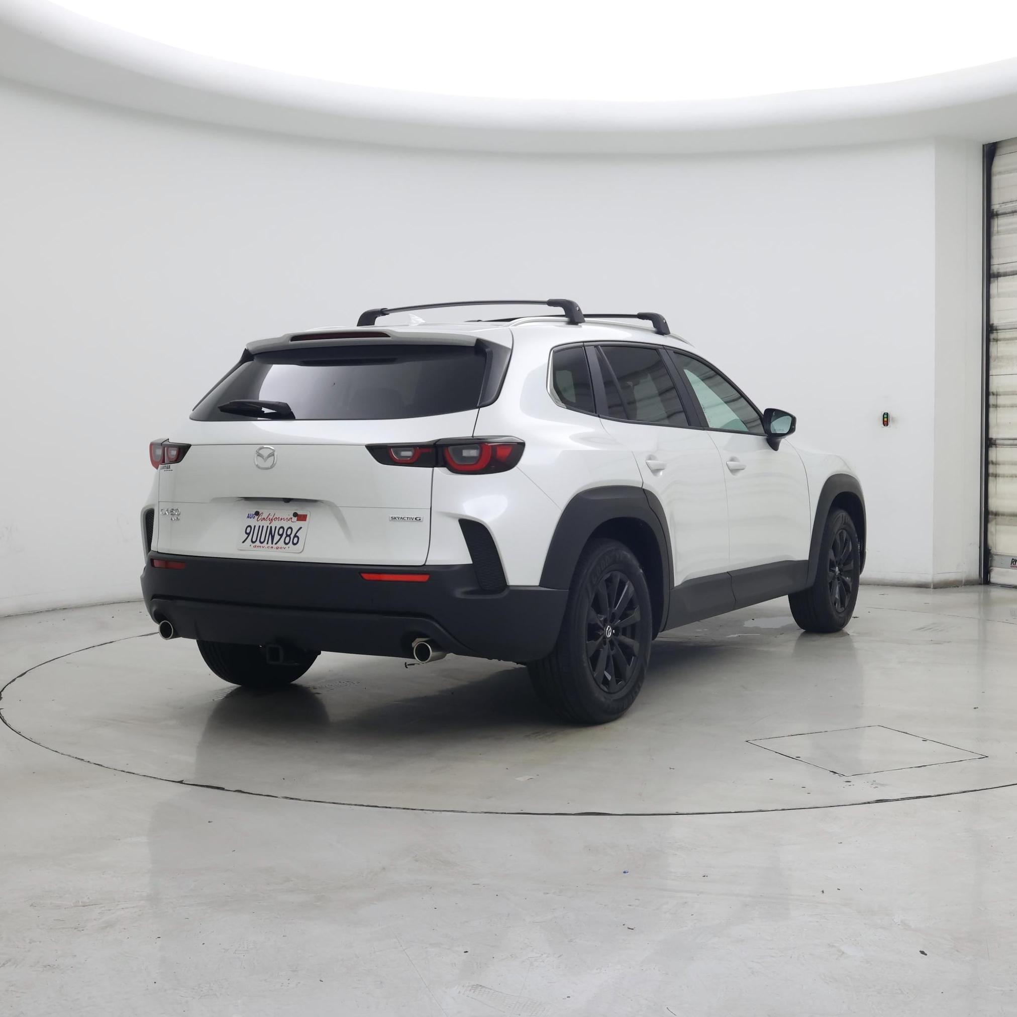 Thumbnail: 2025 Mazda CX-50 - 8