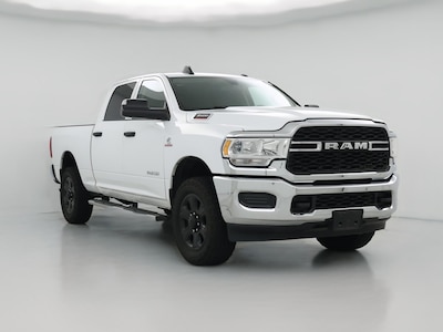 2020 Ram 3500 Tradesman