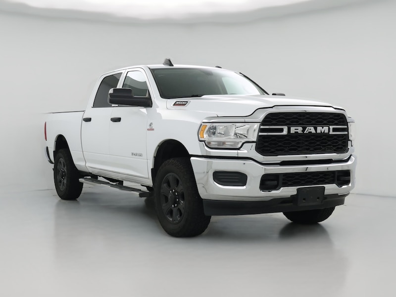 2020 RAM 3500 Tradesman -
                  Roseville, CA