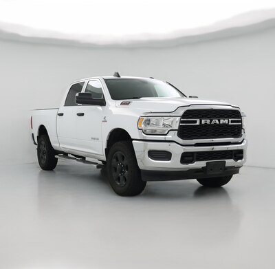 2020 Ram 3500 Tradesman