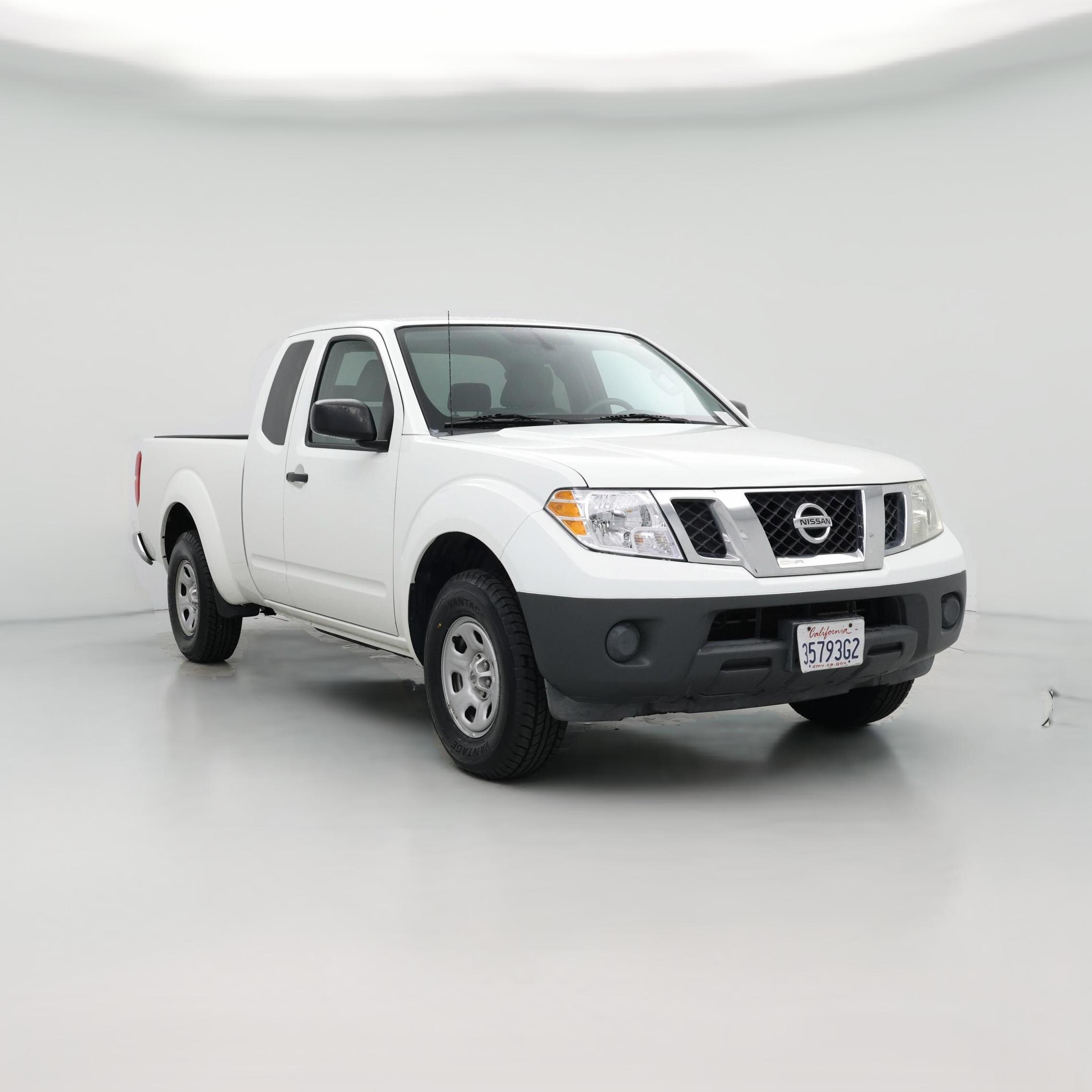 Thumbnail: 2015 Nissan Frontier - 1