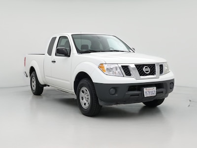2015 Nissan Frontier S