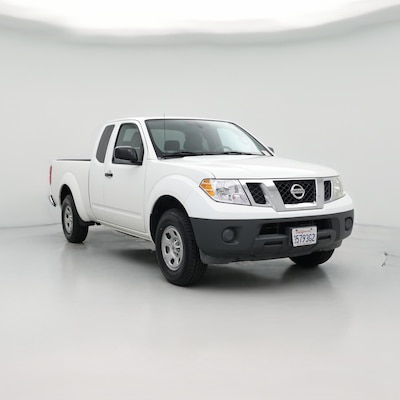 2015 Nissan Frontier S