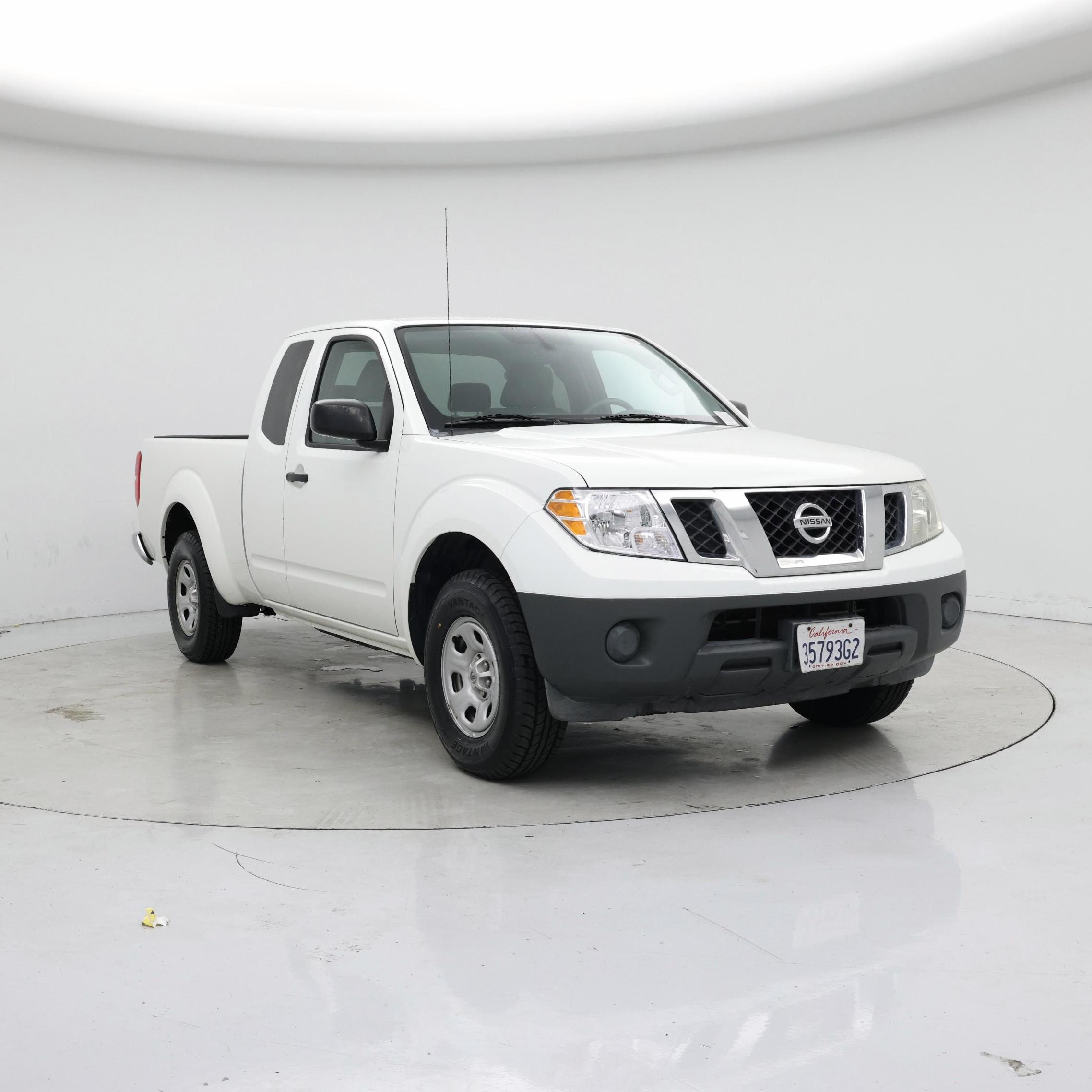 2015 Nissan Frontier S King Cab