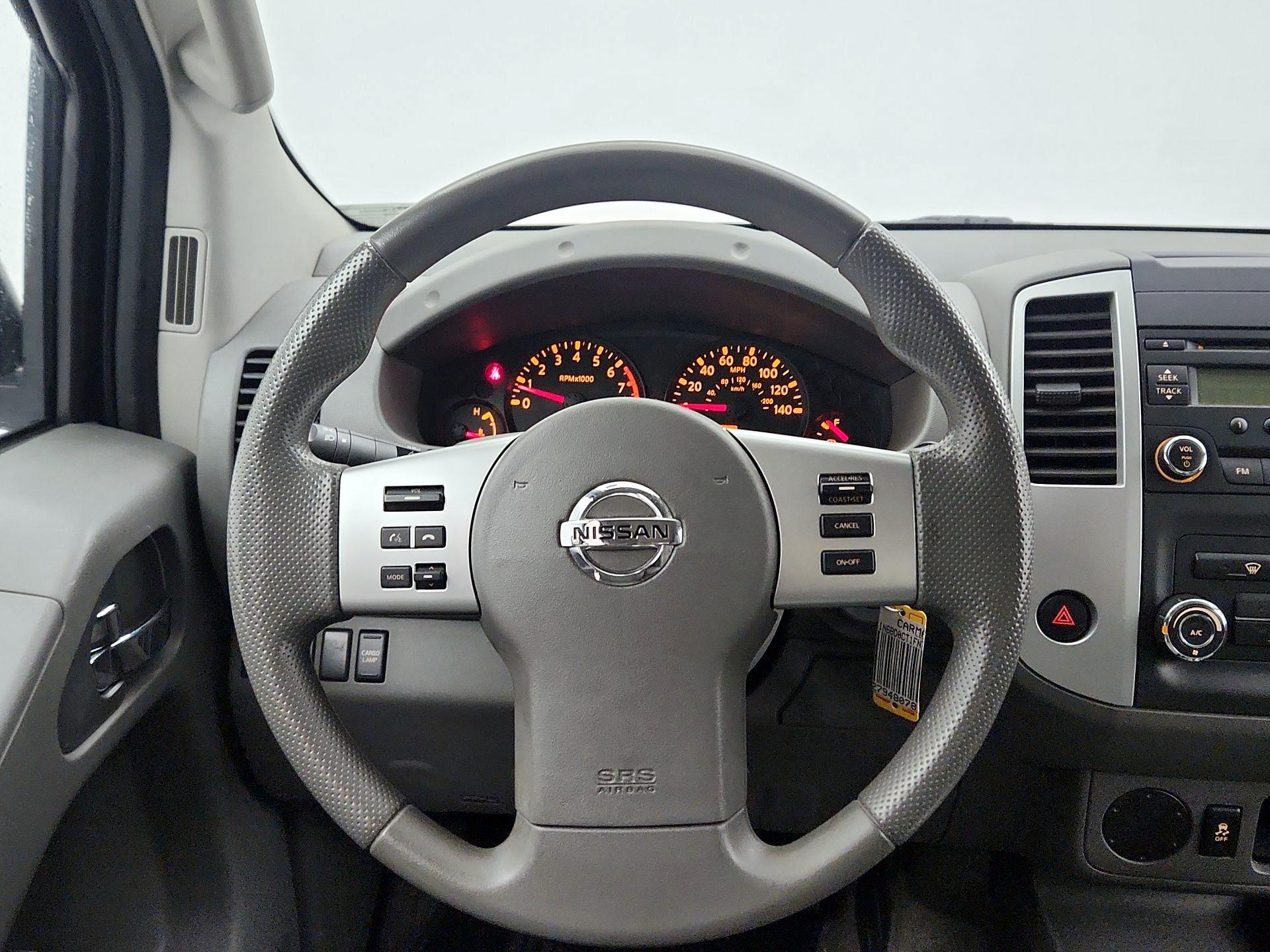 Thumbnail: 2015 Nissan Frontier - 10