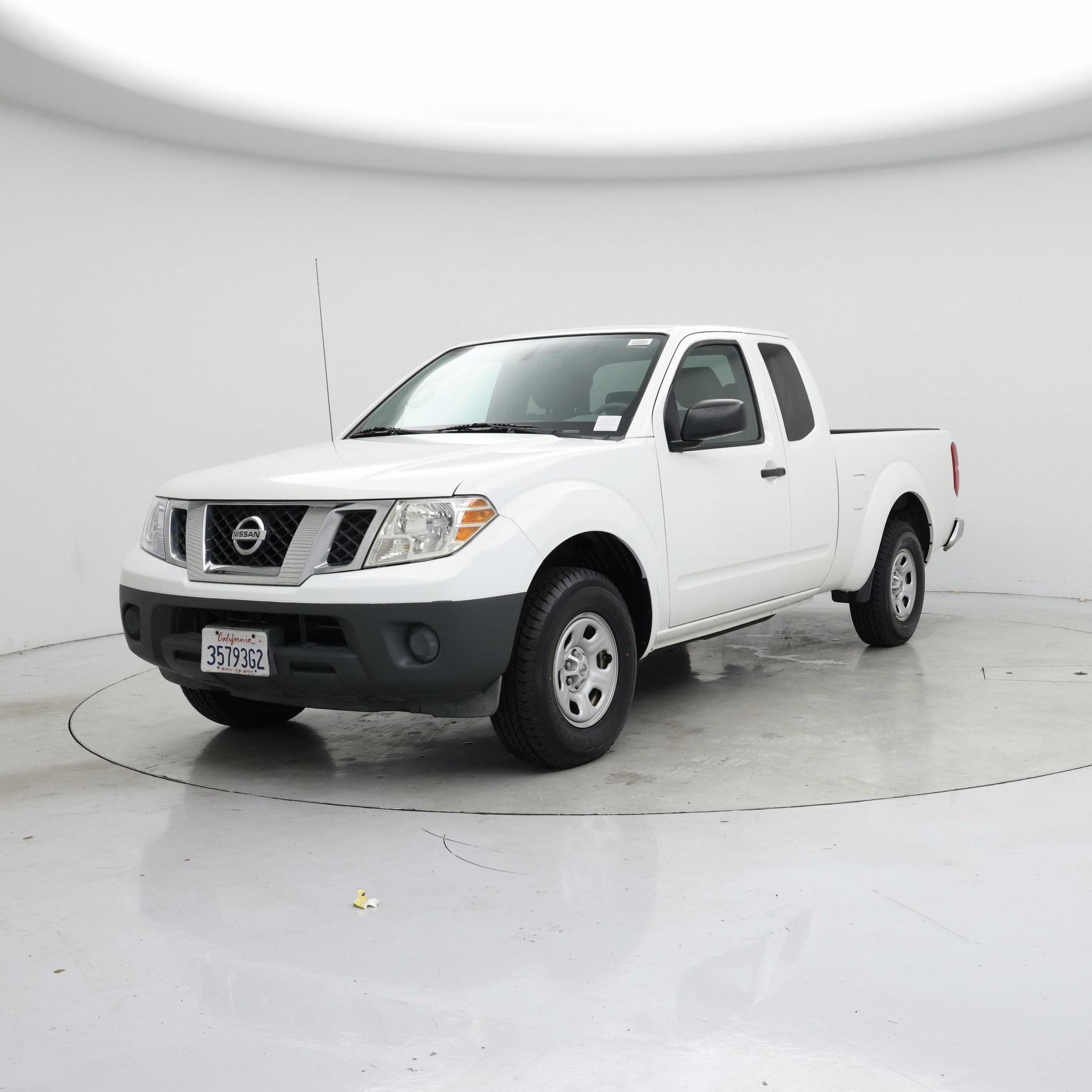 Thumbnail: 2015 Nissan Frontier - 4