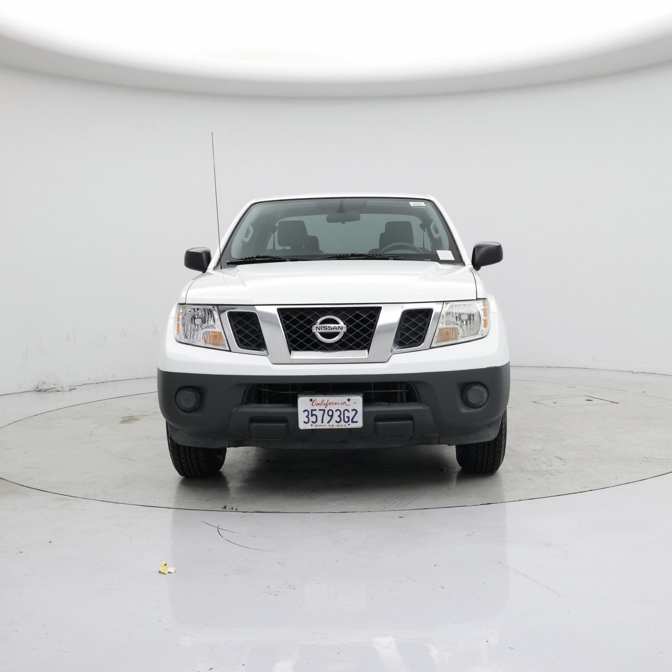 Thumbnail: 2015 Nissan Frontier - 5