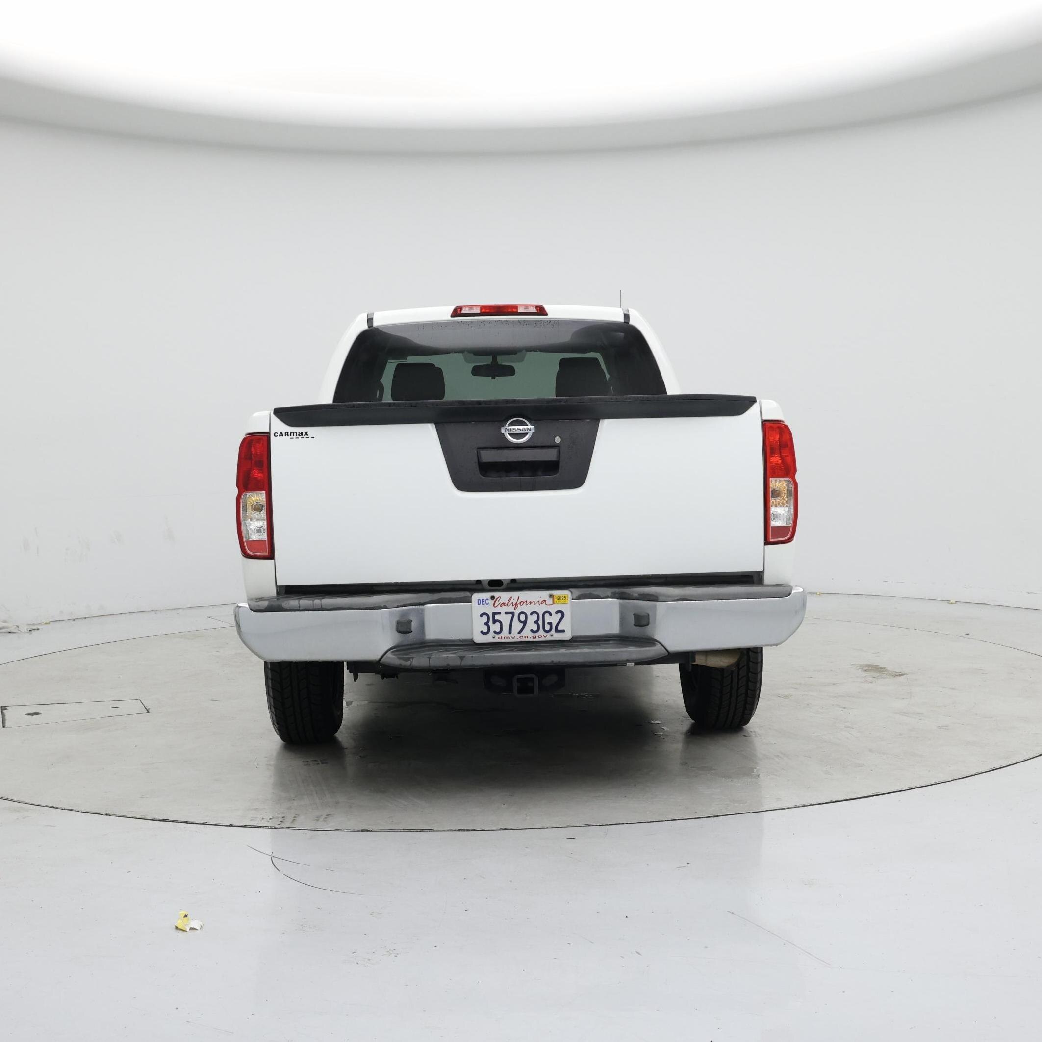 Thumbnail: 2015 Nissan Frontier - 6