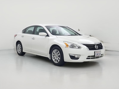 2015 Nissan Altima S