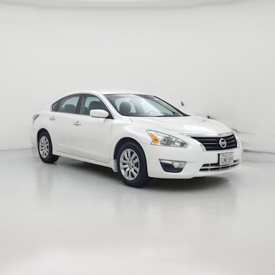 2015 Nissan Altima S