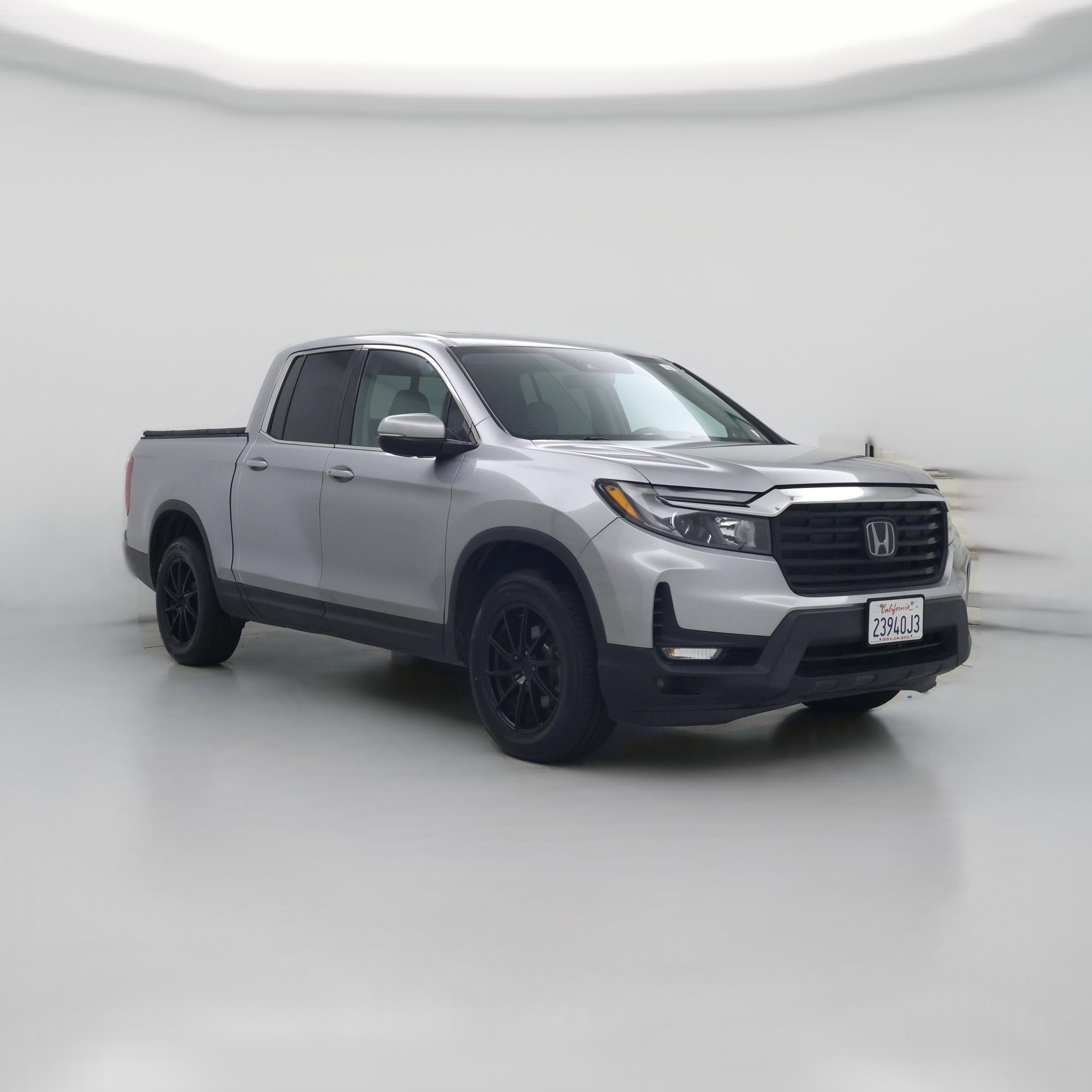 Thumbnail: 2021 Honda Ridgeline - 1