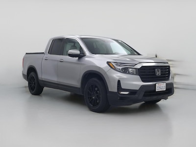 2021 Honda Ridgeline RTL