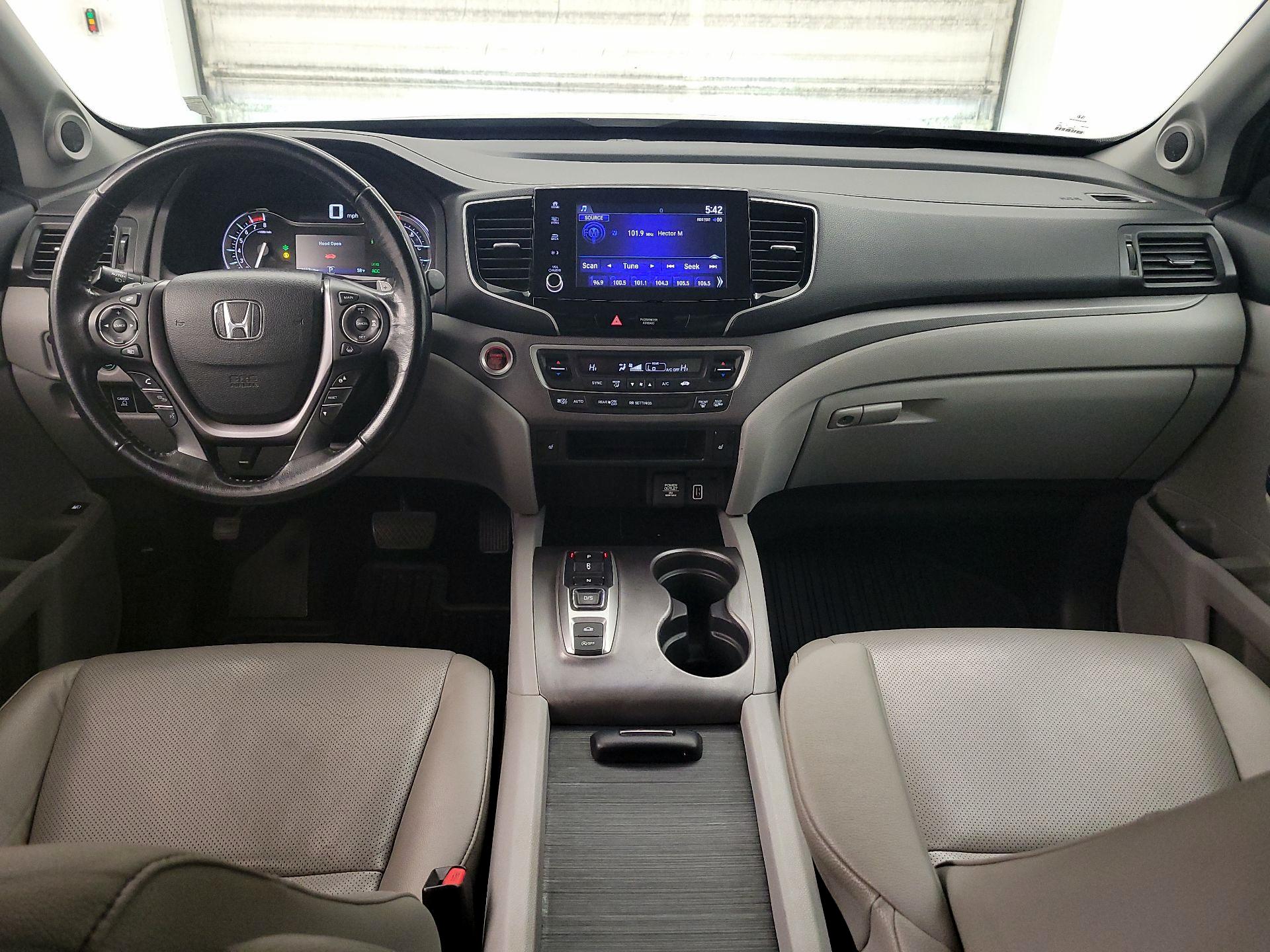 Thumbnail: 2021 Honda Ridgeline - 9