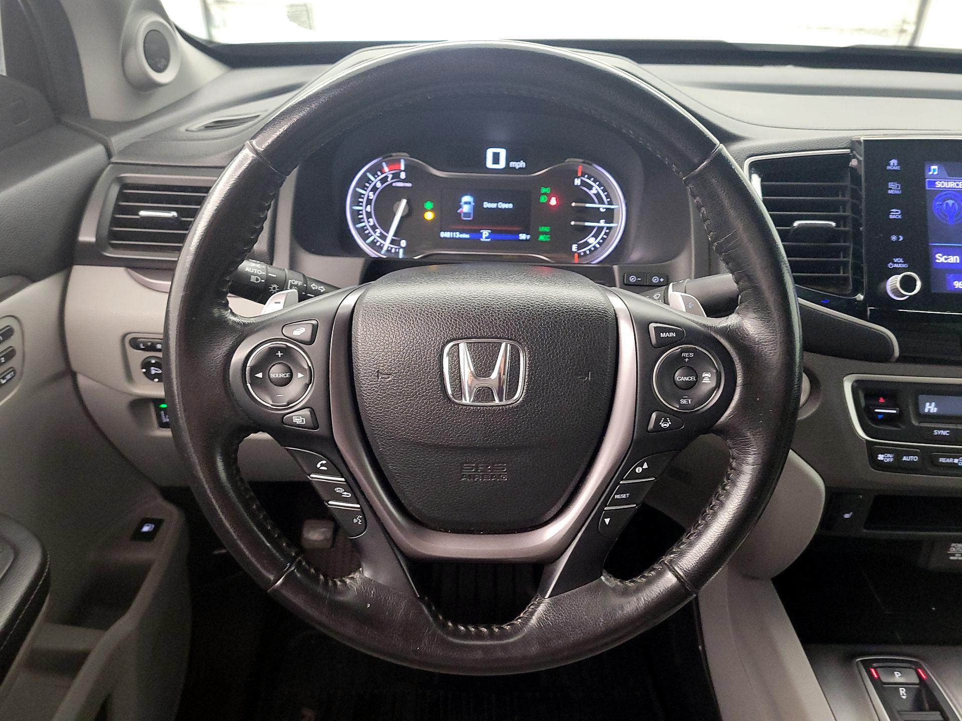 Thumbnail: 2021 Honda Ridgeline - 10