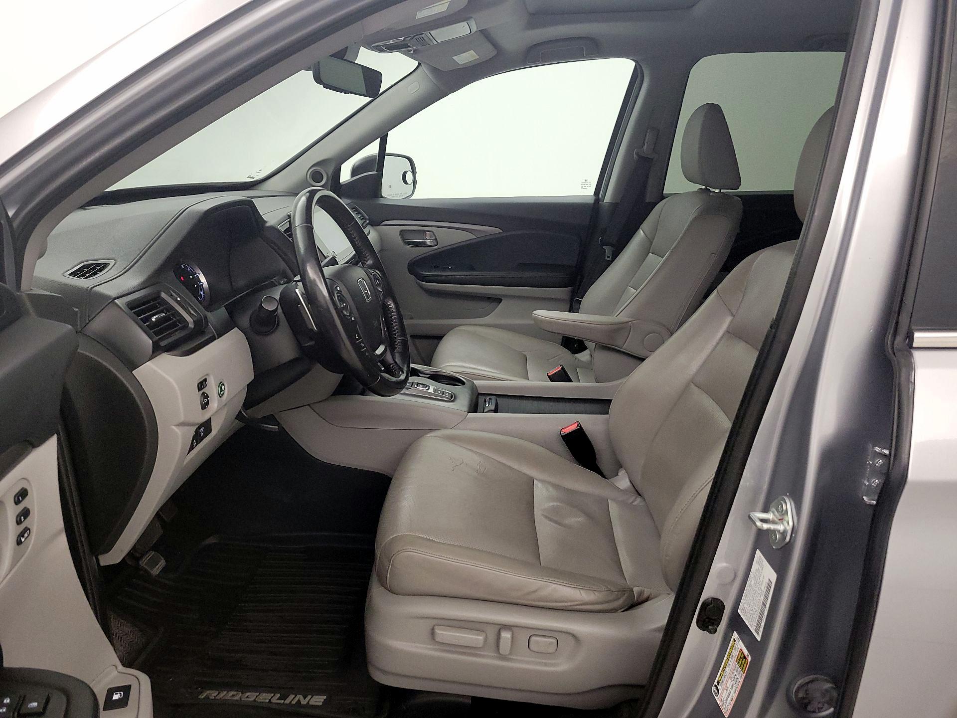 Thumbnail: 2021 Honda Ridgeline - 11