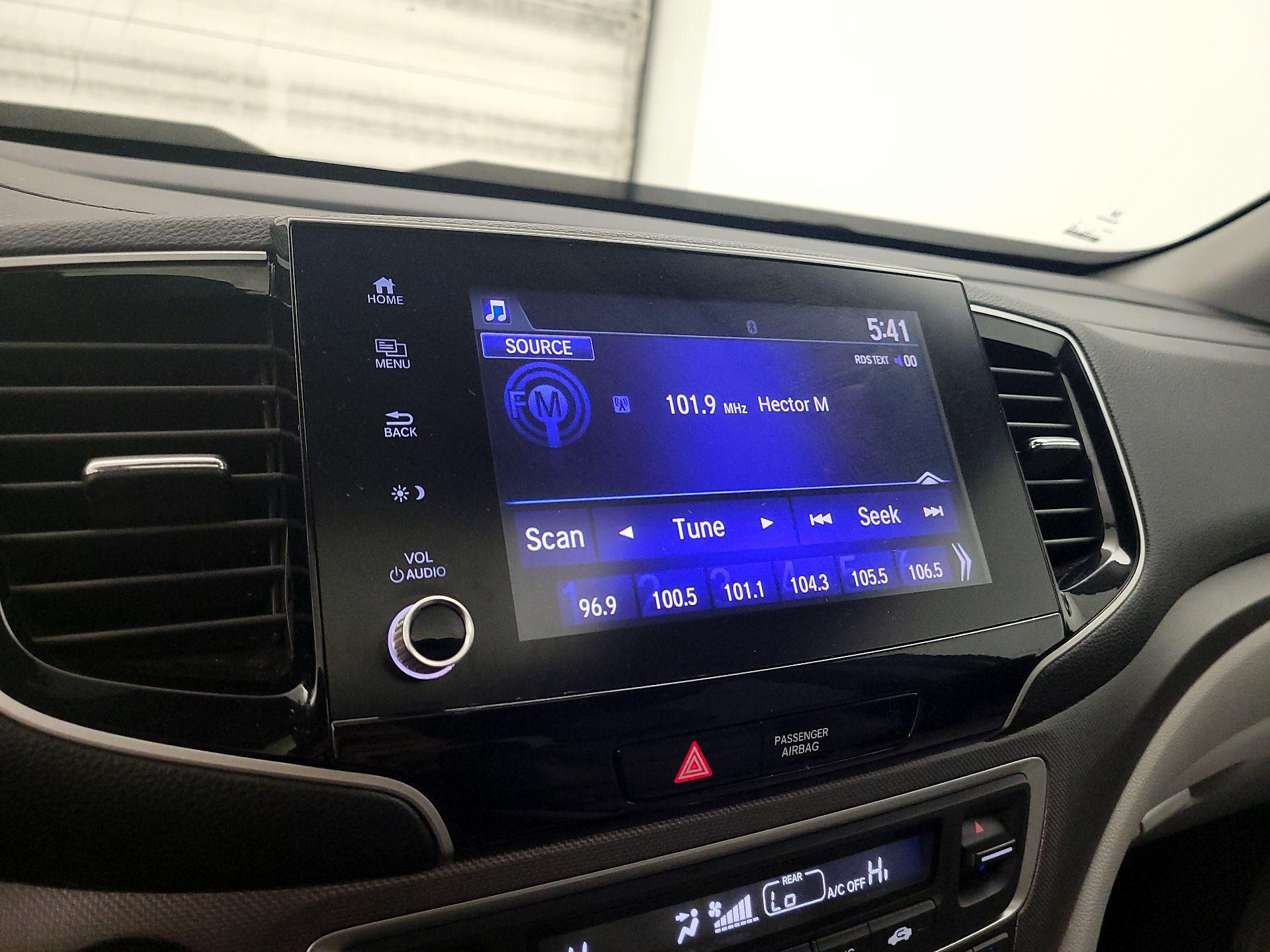 Thumbnail: 2021 Honda Ridgeline - 15