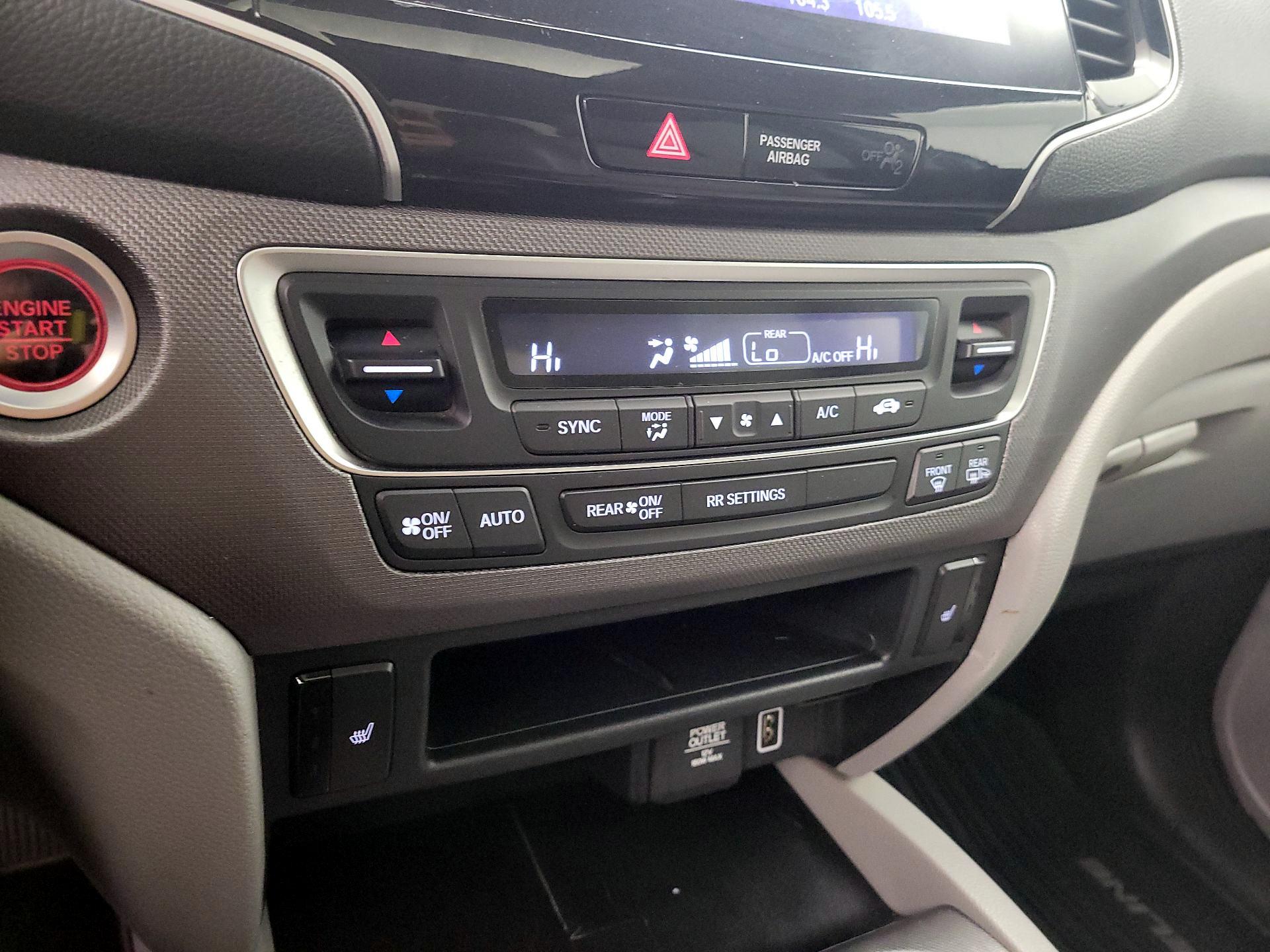 Thumbnail: 2021 Honda Ridgeline - 16