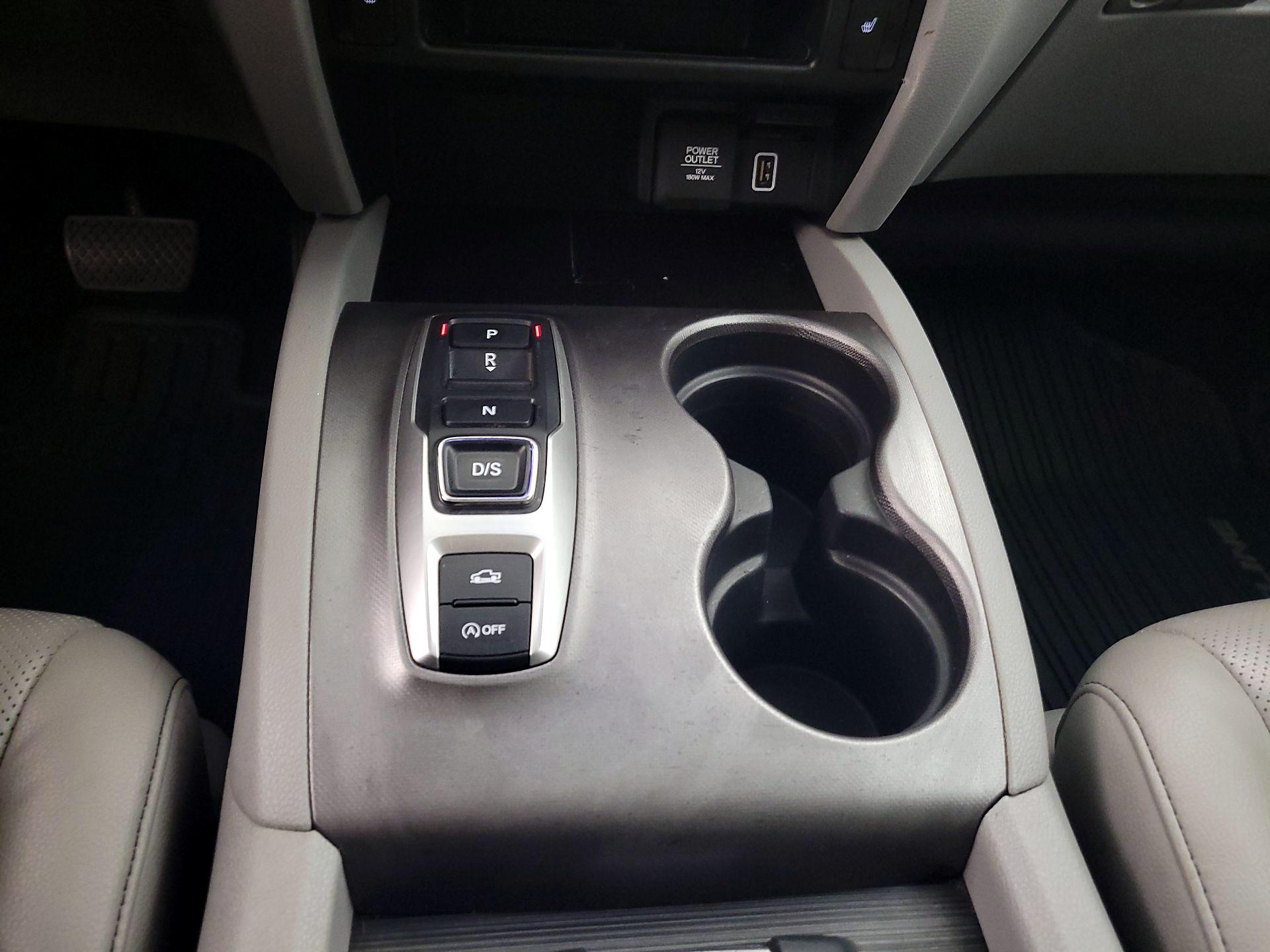 Thumbnail: 2021 Honda Ridgeline - 17