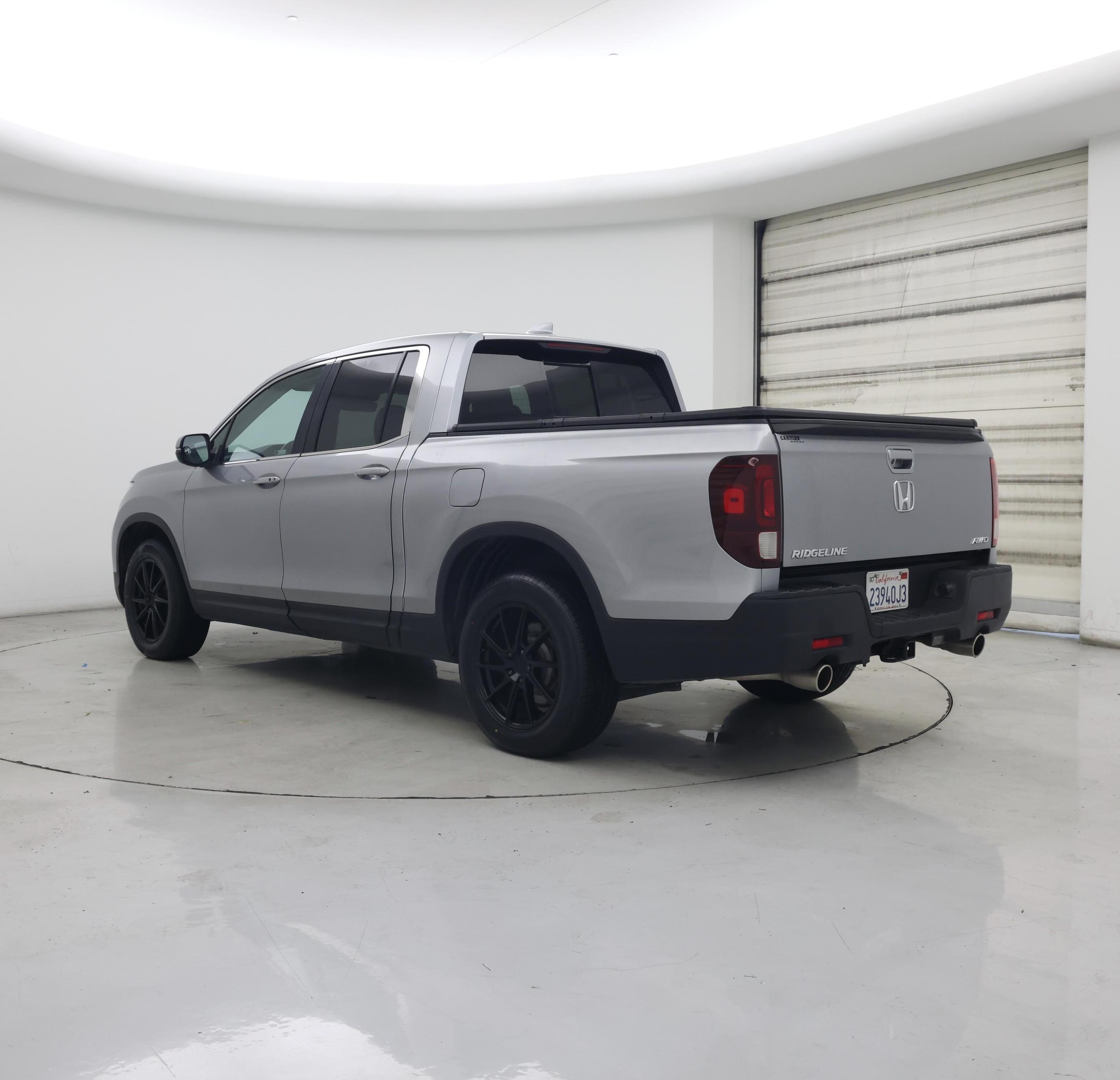 Thumbnail: 2021 Honda Ridgeline - 2